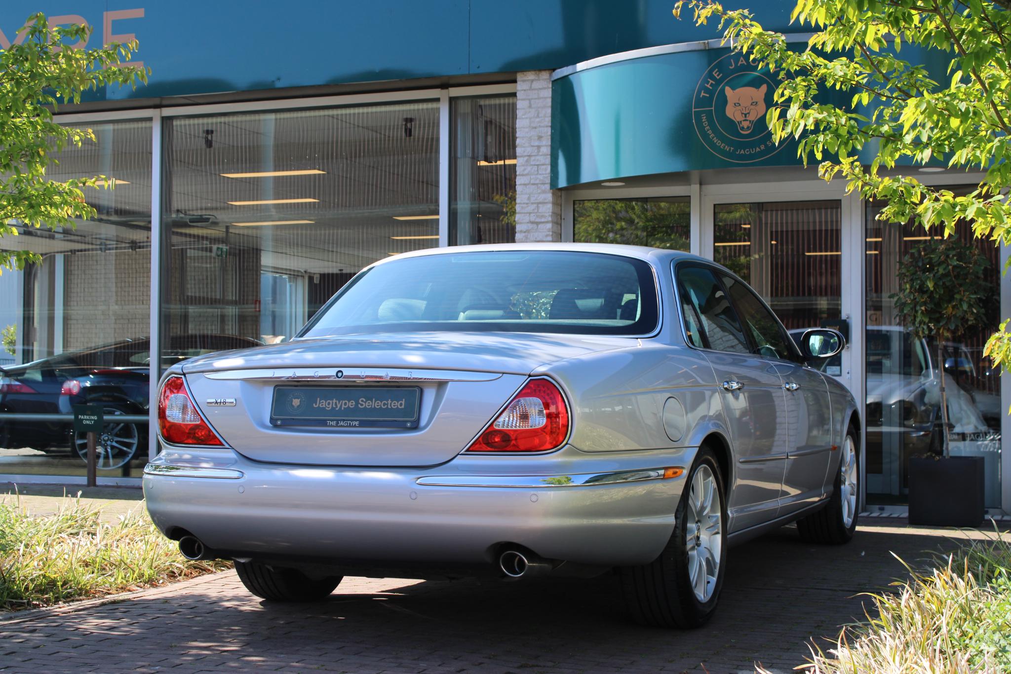 Jaguar XJ 3.5 V8