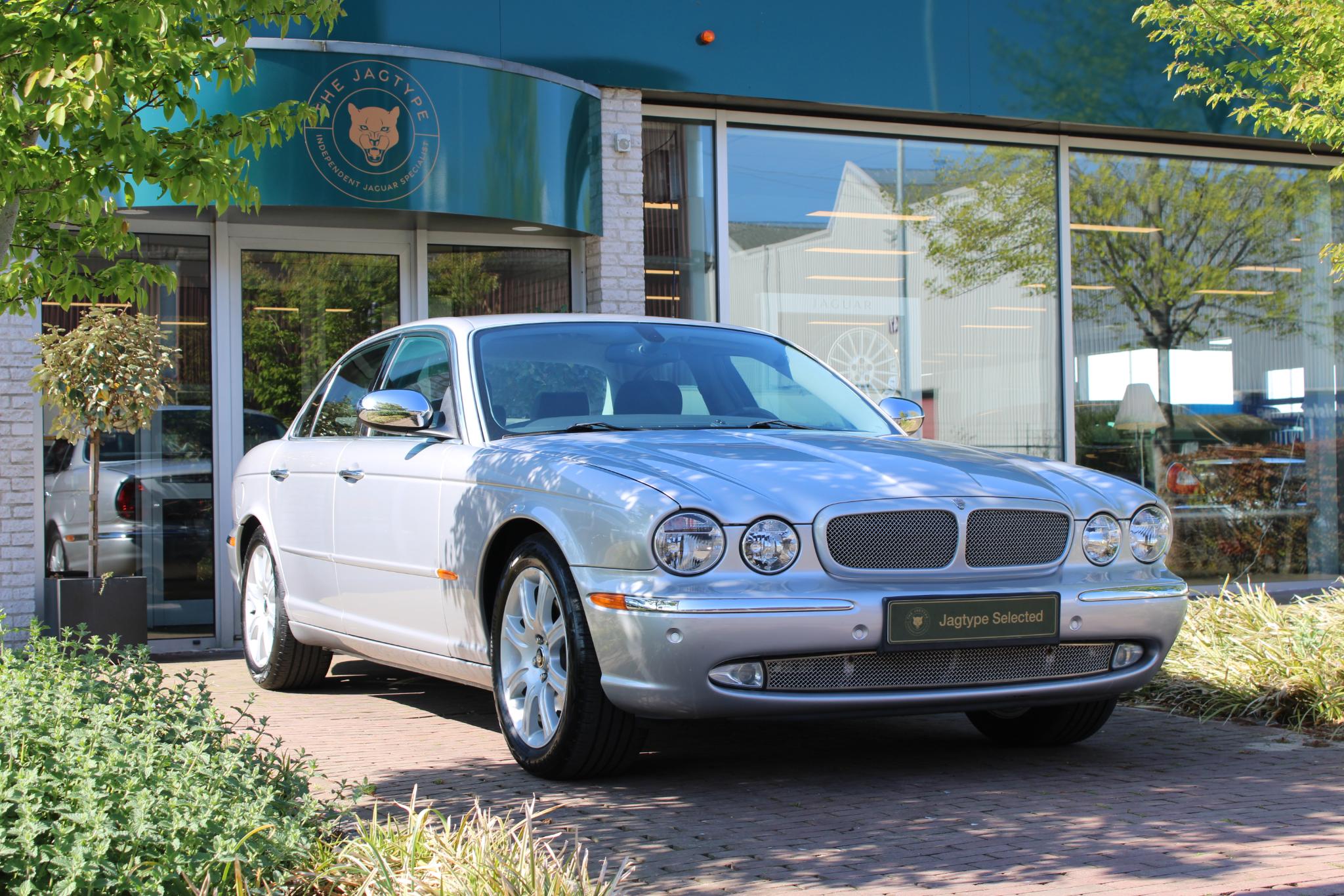 Jaguar XJ 3.5 V8