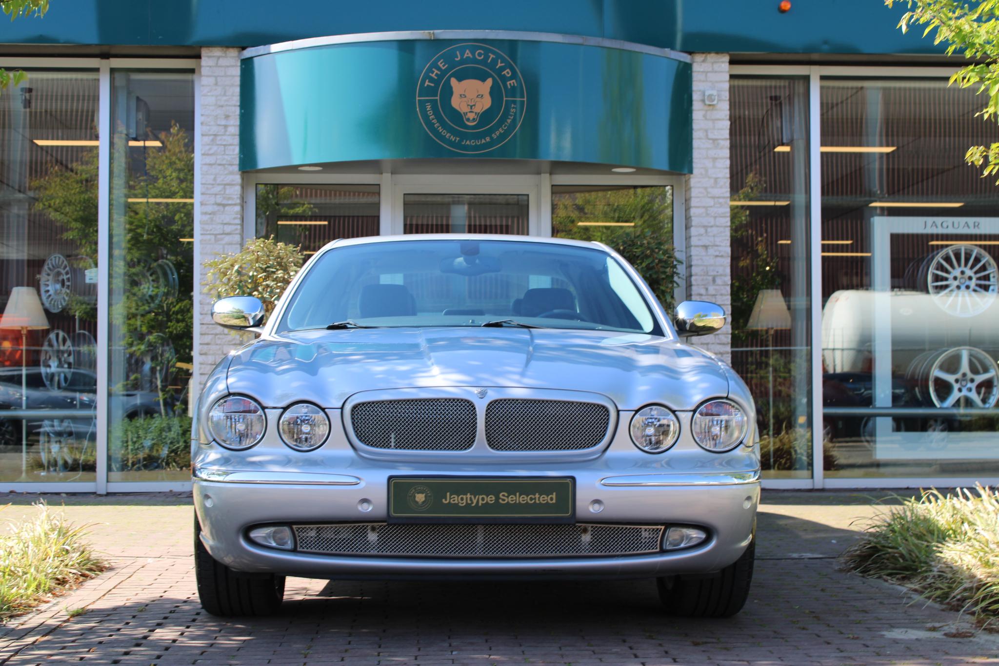 Jaguar XJ 3.5 V8