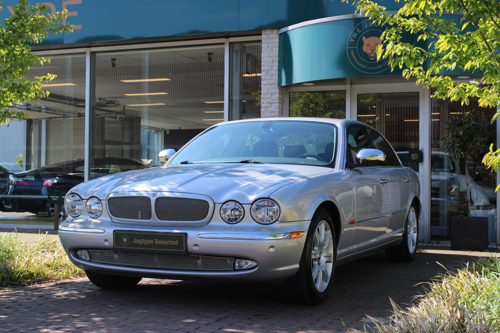 Jaguar XJ 3.5 V8