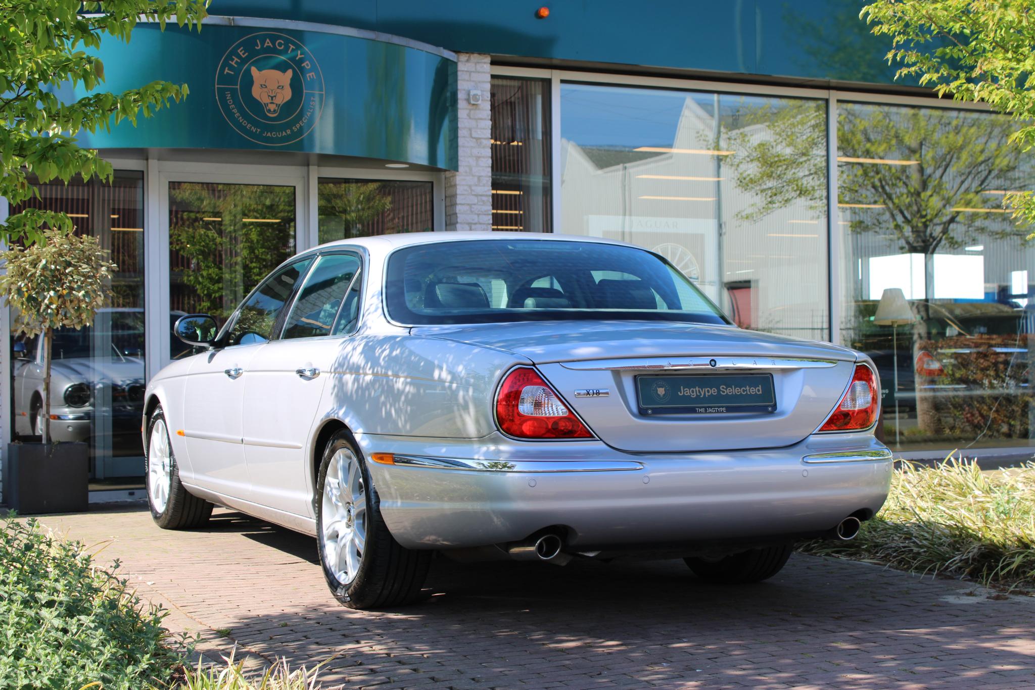 Jaguar XJ 3.5 V8