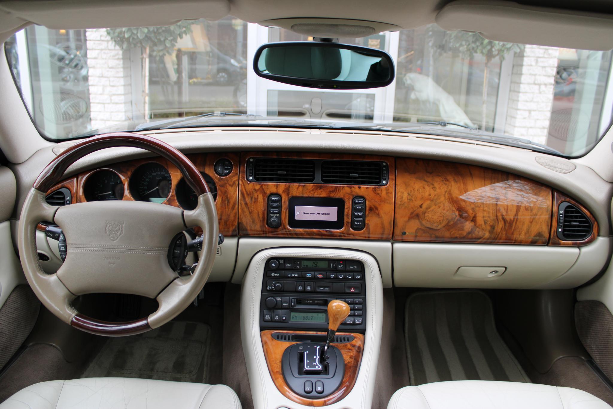 Jaguar XKR 4.0 V8 Coupé