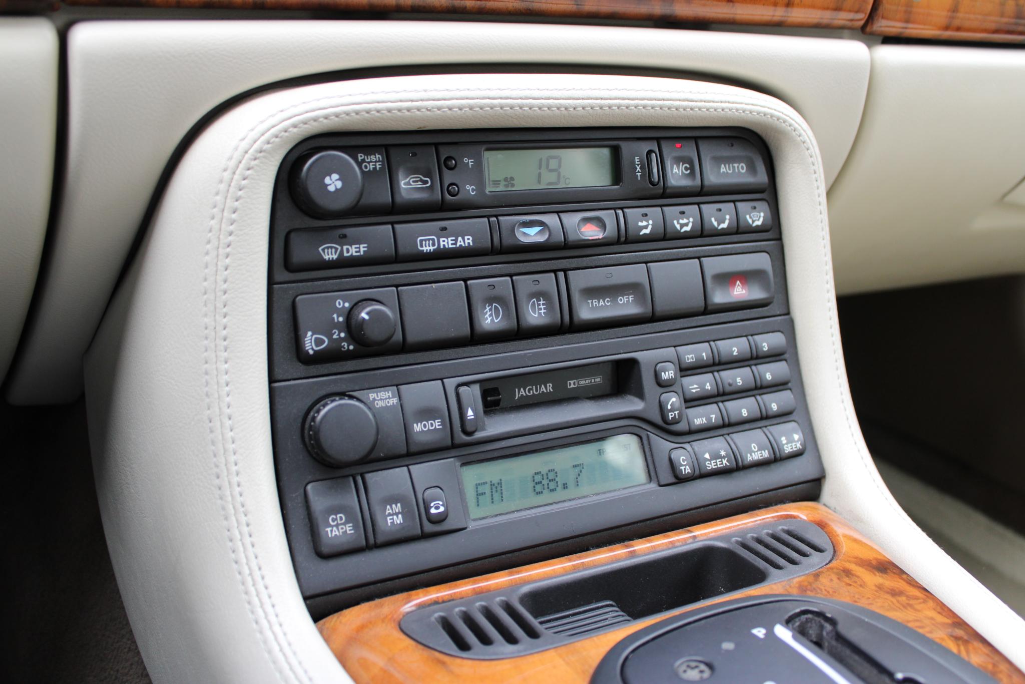 Jaguar XKR 4.0 V8 Coupé