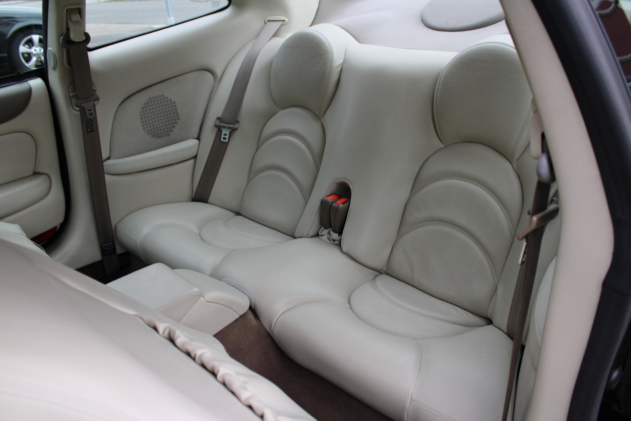 Jaguar XKR 4.0 V8 Coupé