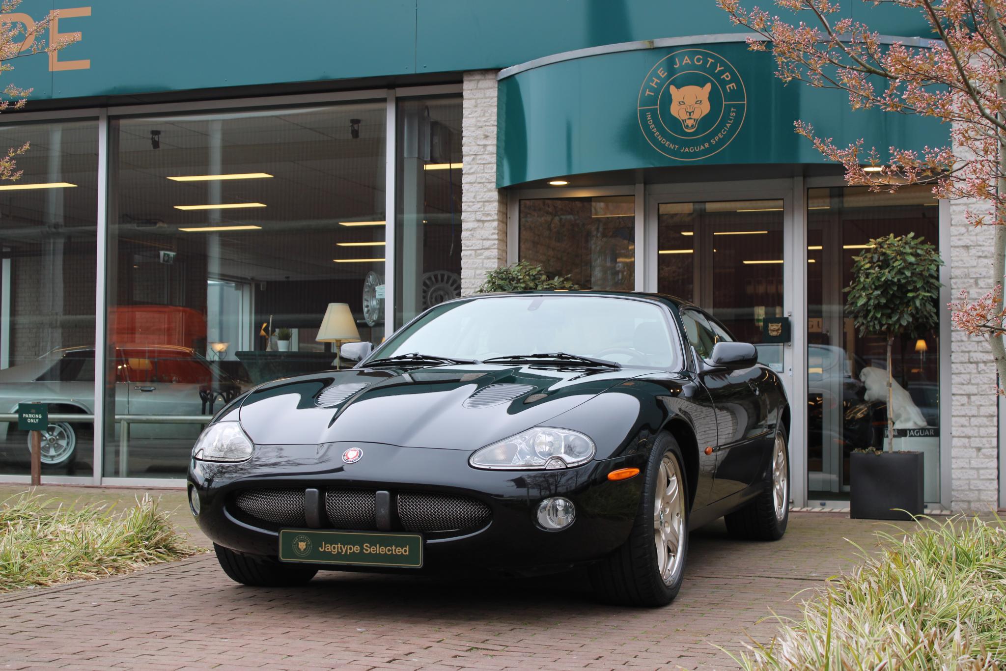Jaguar XKR 4.0 V8 Coupé