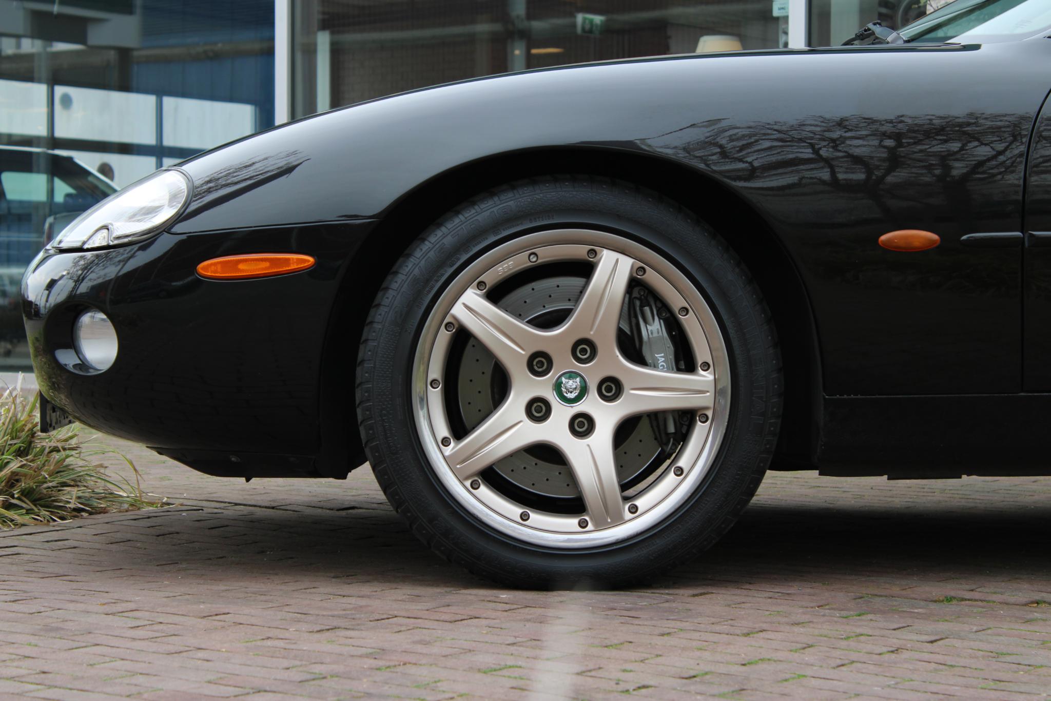 Jaguar XKR 4.0 V8 Coupé