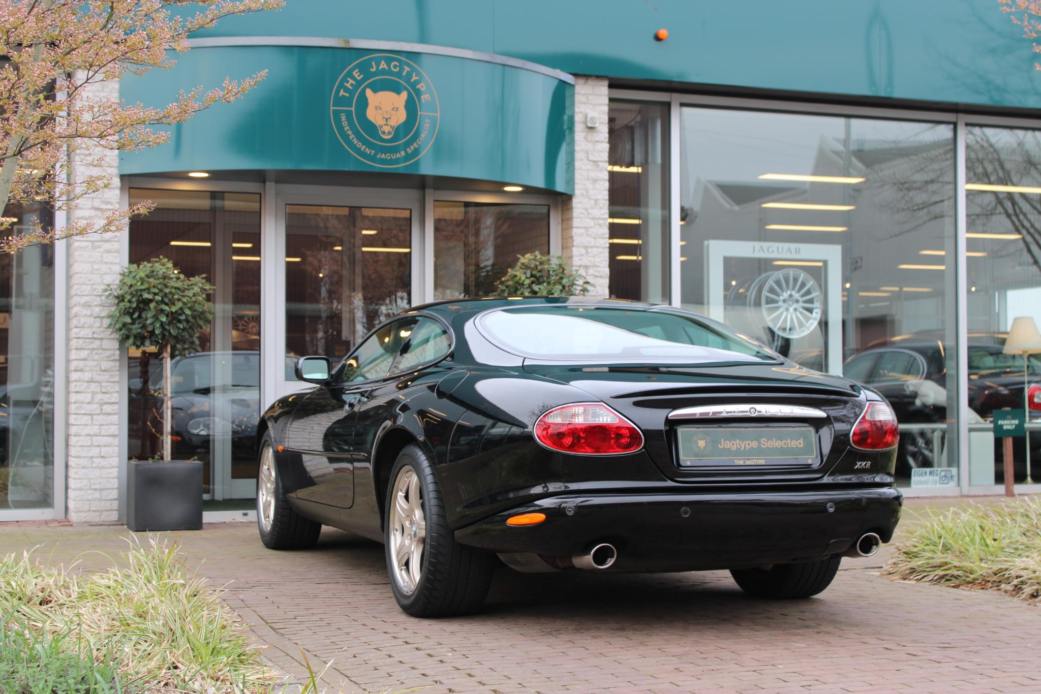 Jaguar XKR 4.0 V8 Coupé