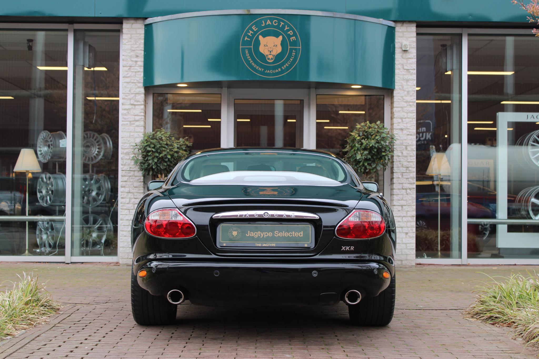 Jaguar XKR 4.0 V8 Coupé