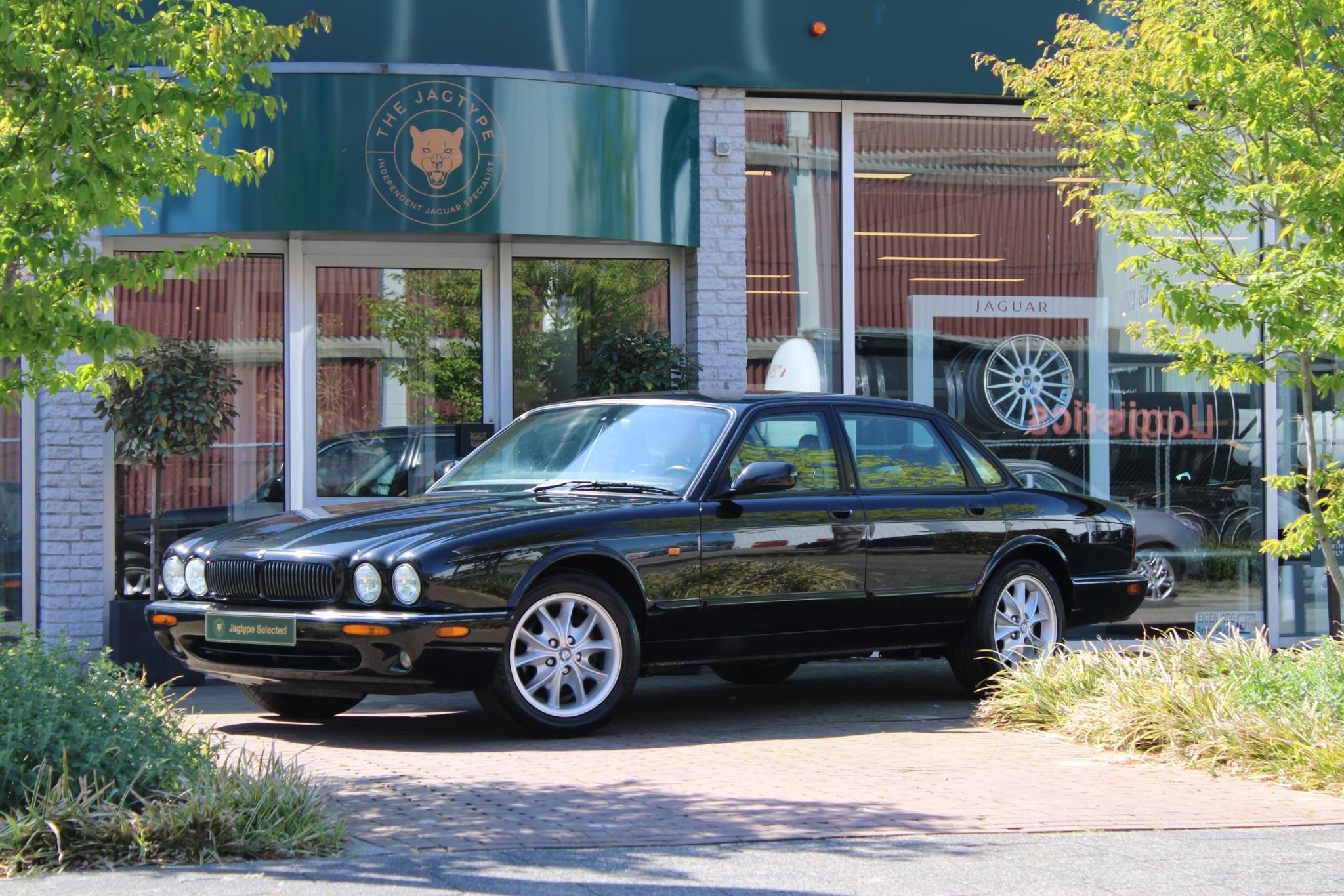 Jaguar XJ 3.2 V8 Executive