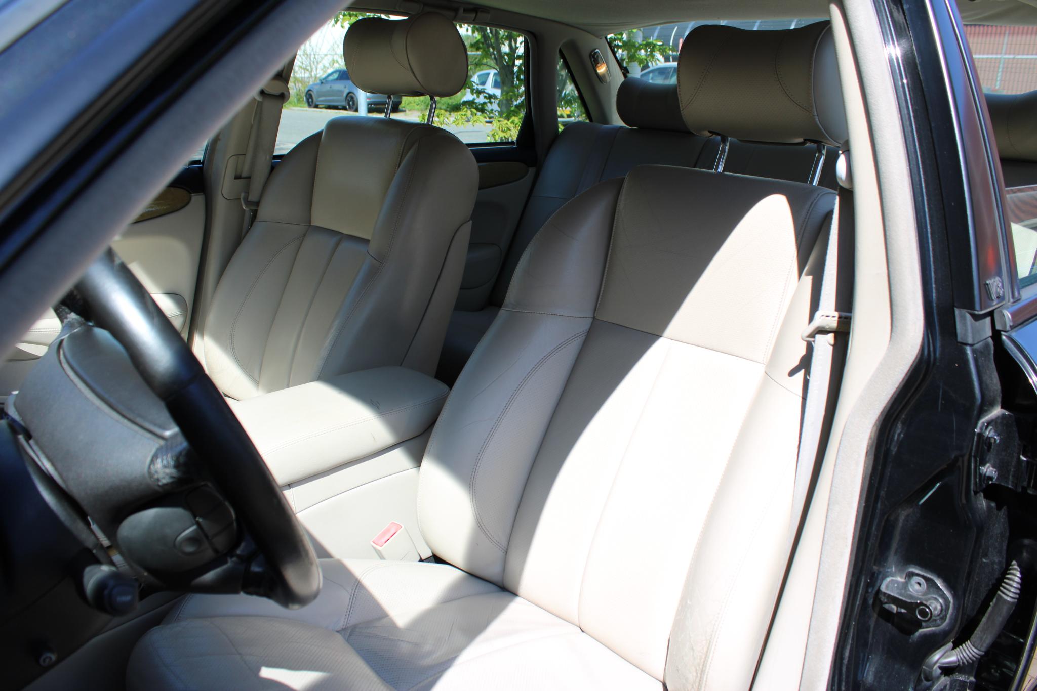 Jaguar XJ 3.2 V8 Executive