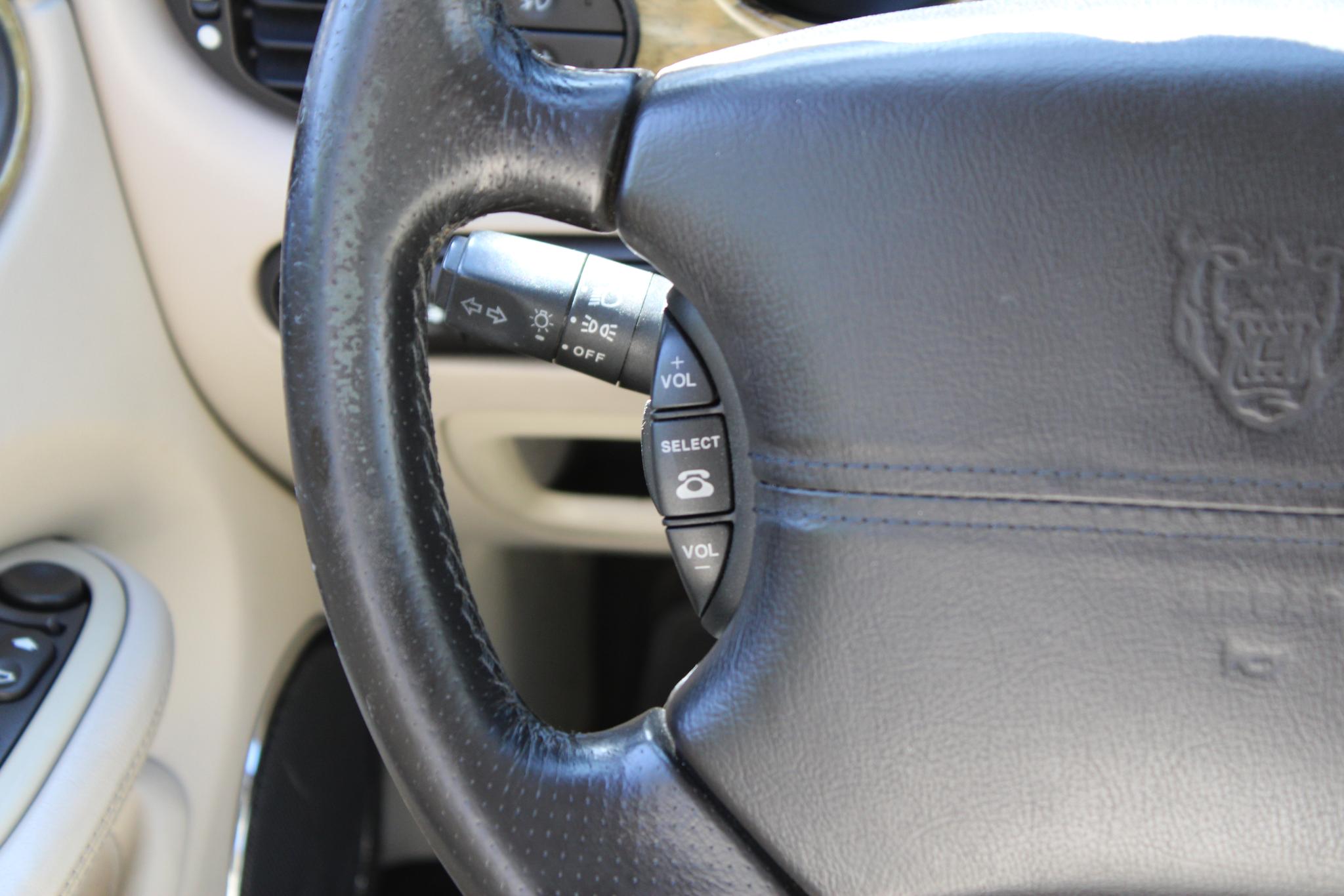 Jaguar XJ 3.2 V8 Executive