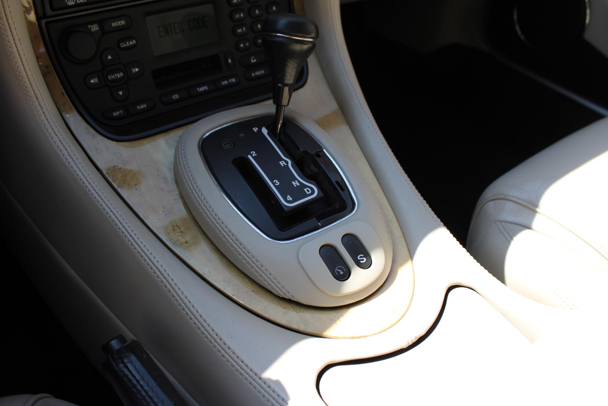 Jaguar XJ 3.2 V8 Executive