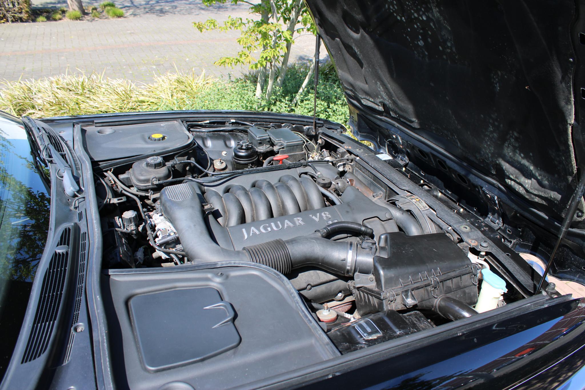 Jaguar XJ 3.2 V8 Executive