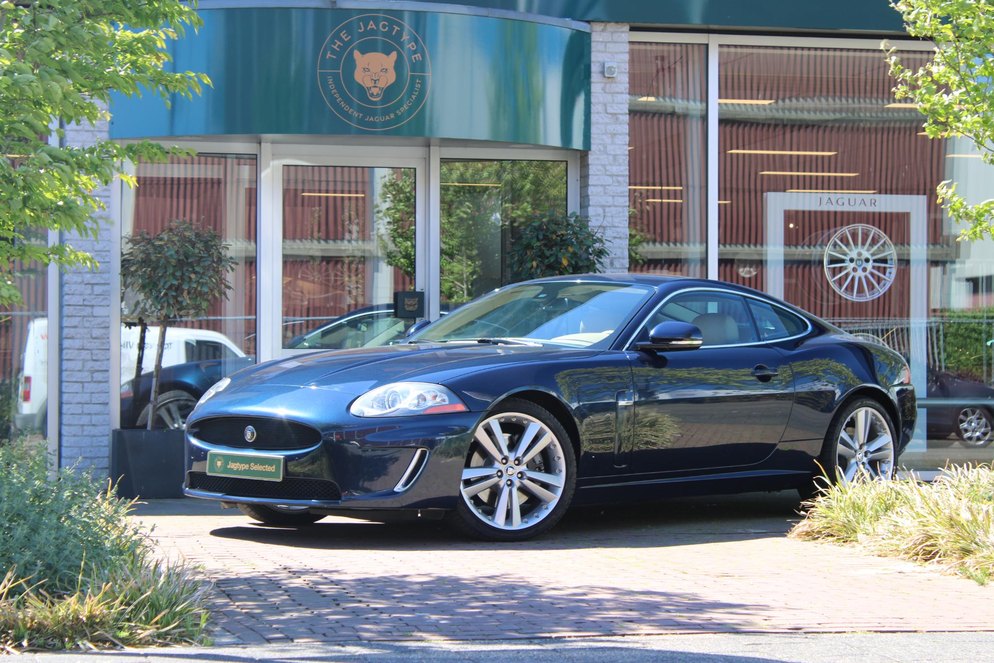 Jaguar XK 5.0 V8 Coupé