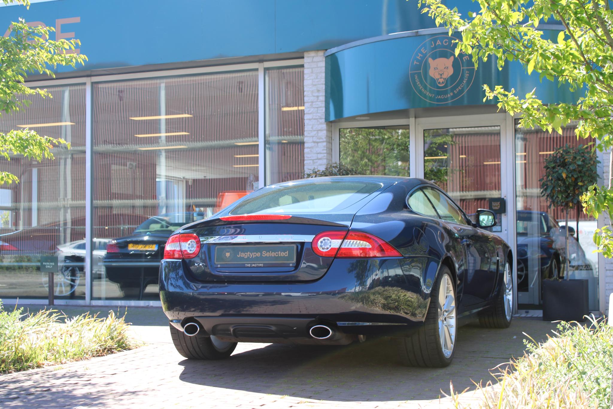 Jaguar XK 5.0 V8 Coupé