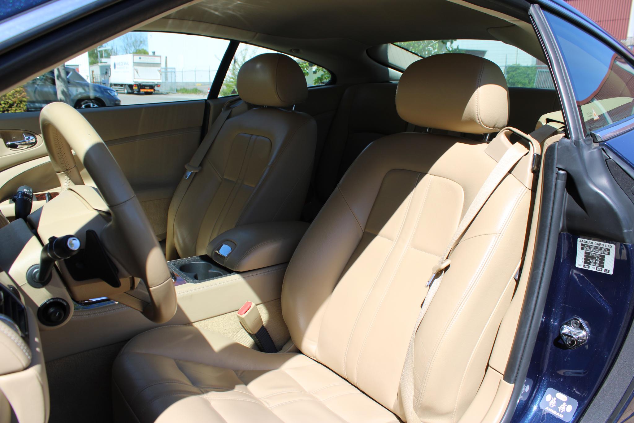Jaguar XK 5.0 V8 Coupé