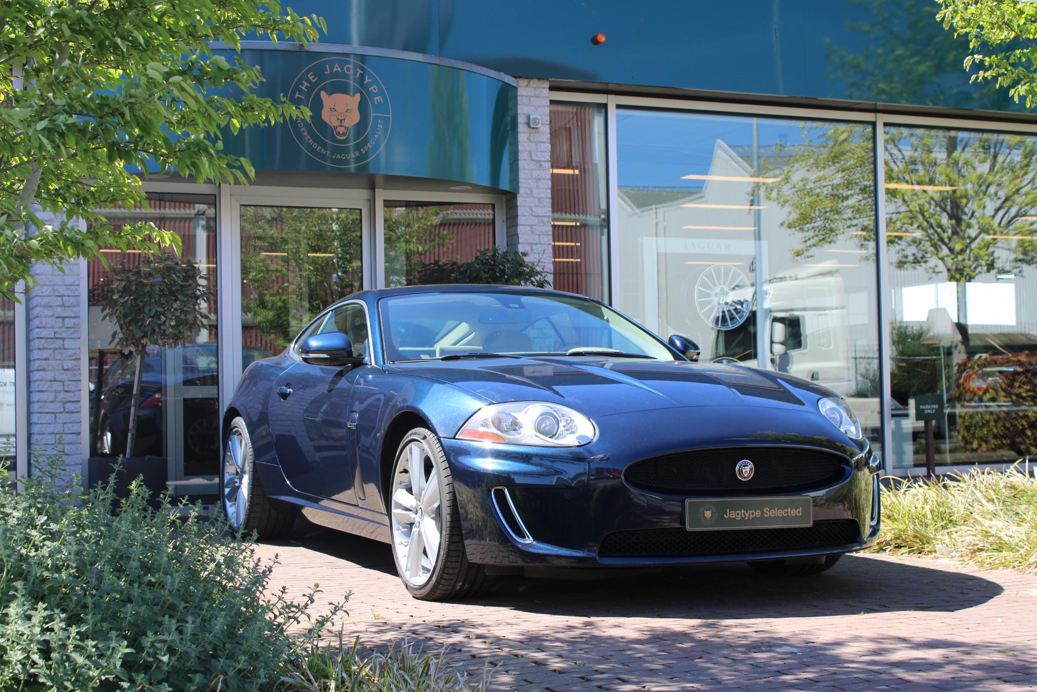 Jaguar XK 5.0 V8 Coupé