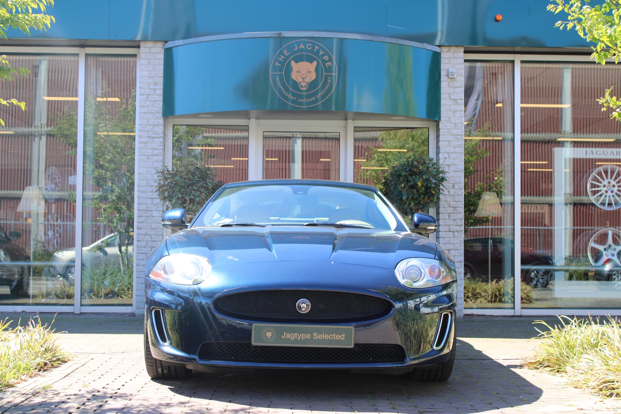 Jaguar XK 5.0 V8 Coupé