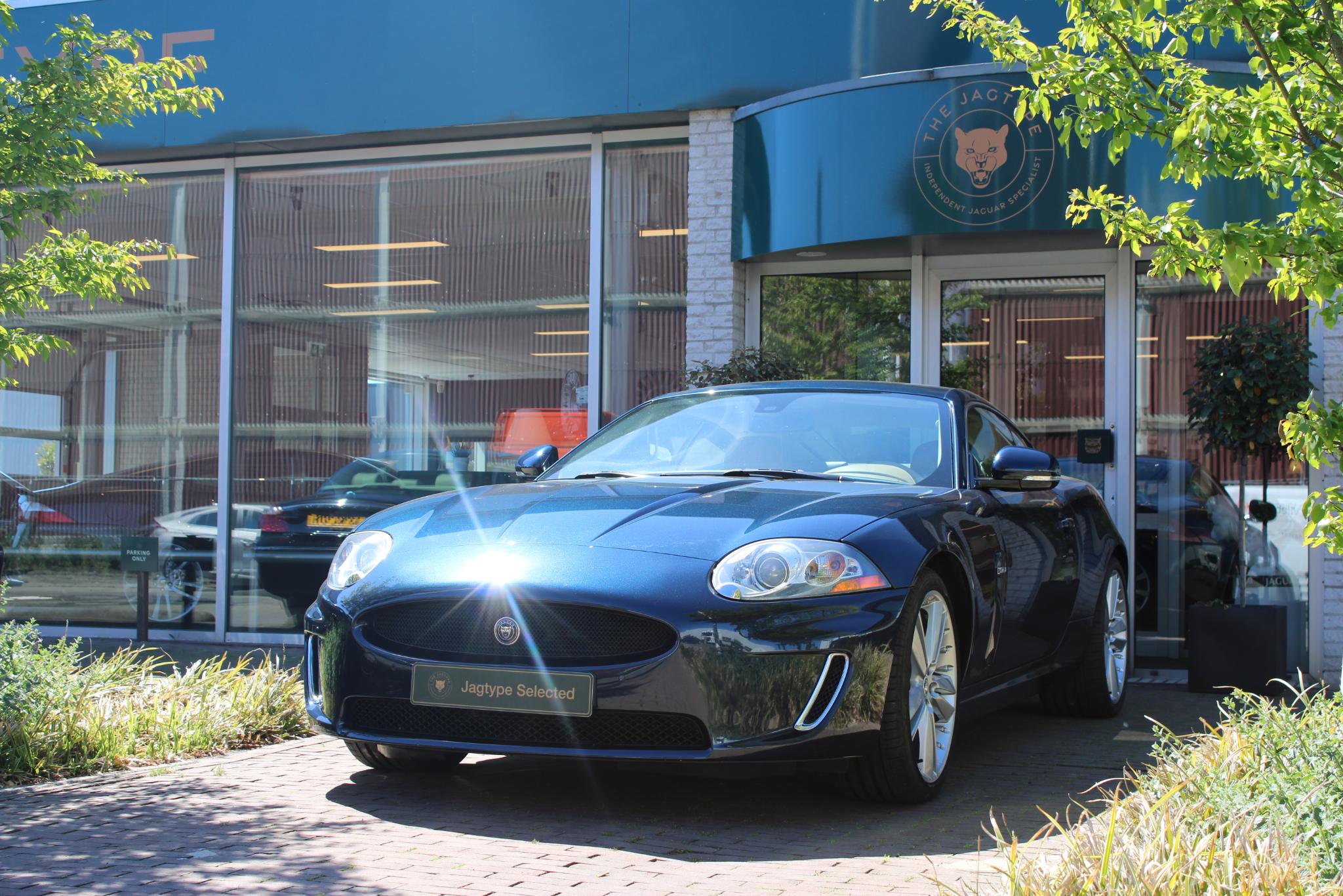 Jaguar XK 5.0 V8 Coupé