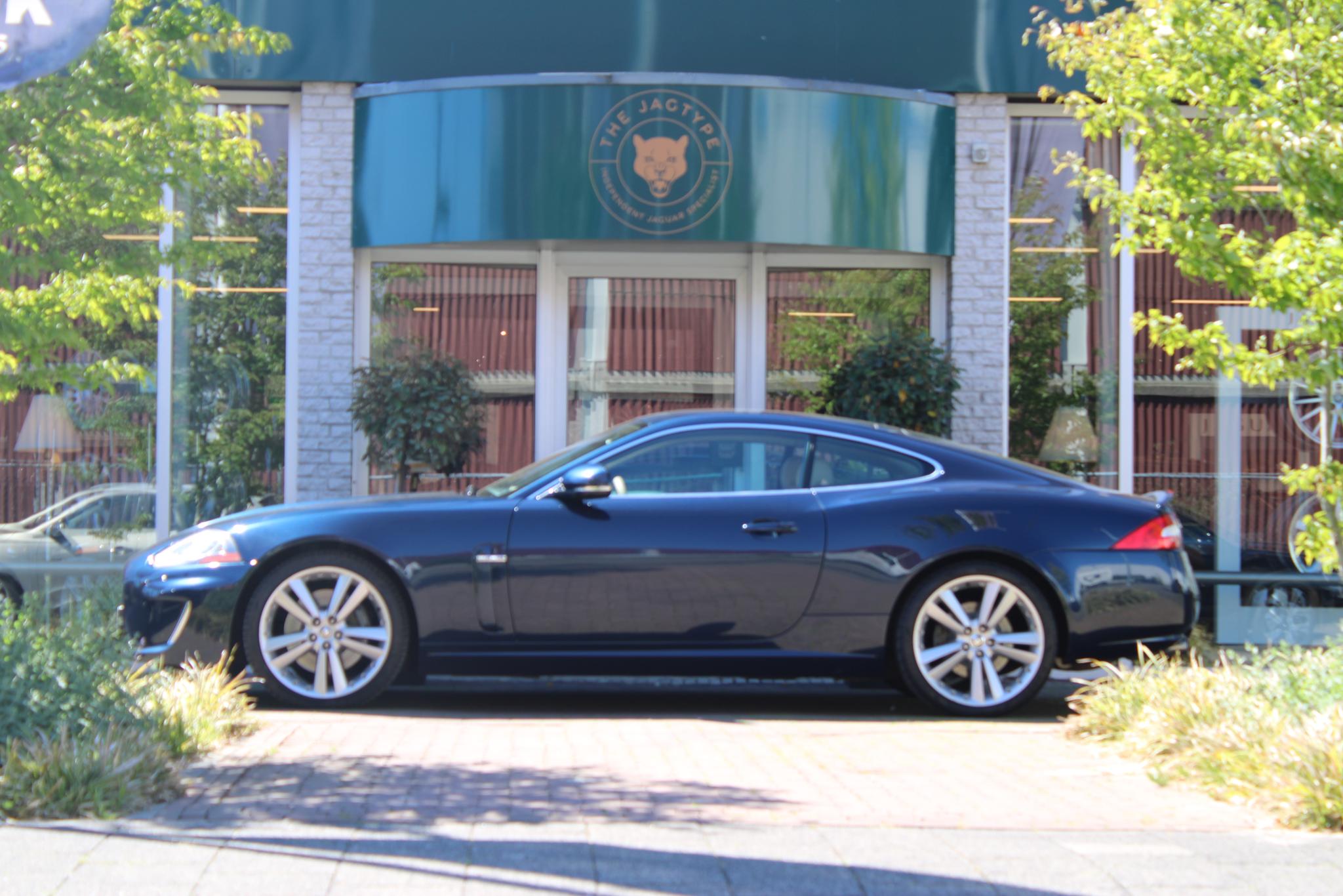 Jaguar XK 5.0 V8 Coupé