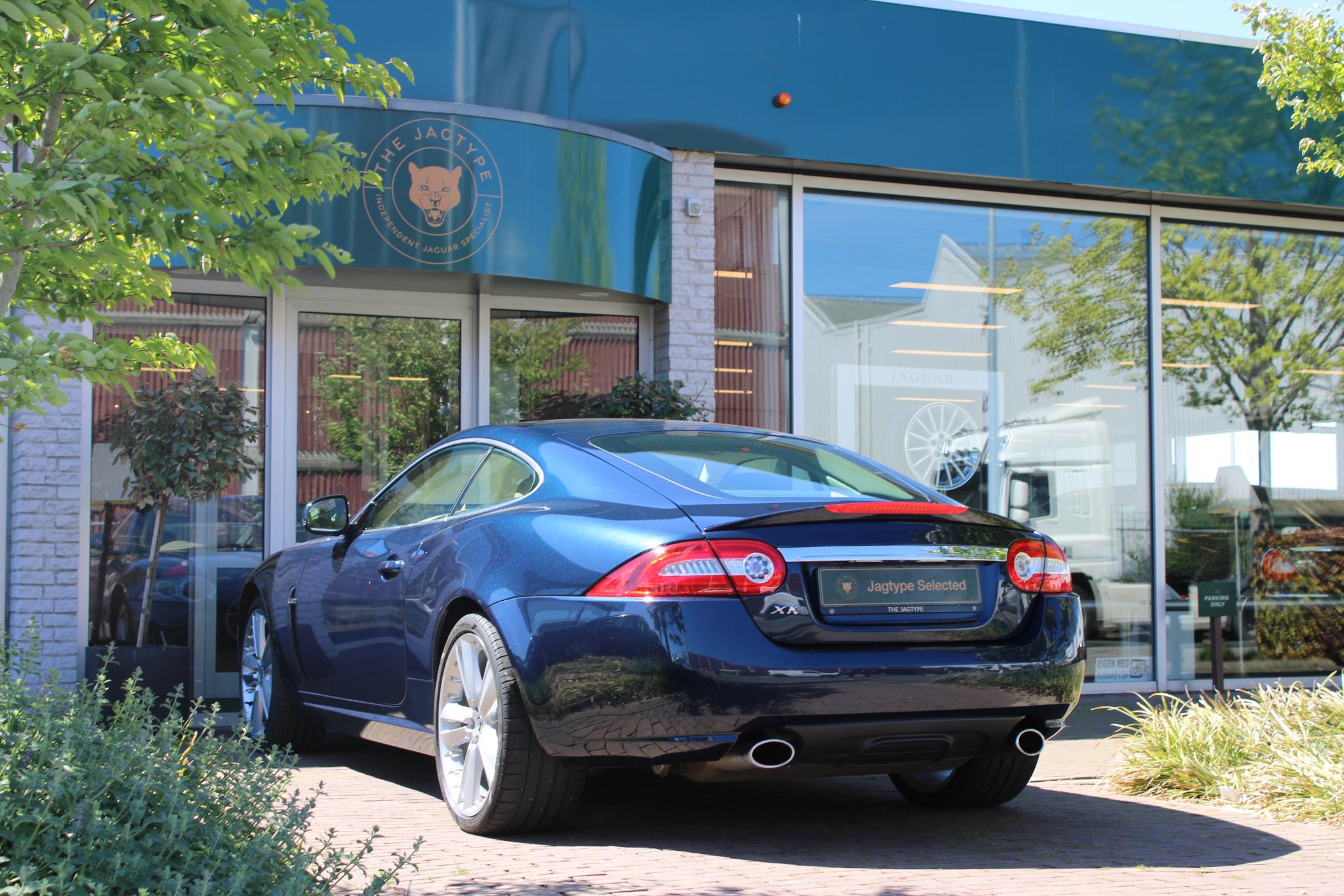 Jaguar XK 5.0 V8 Coupé