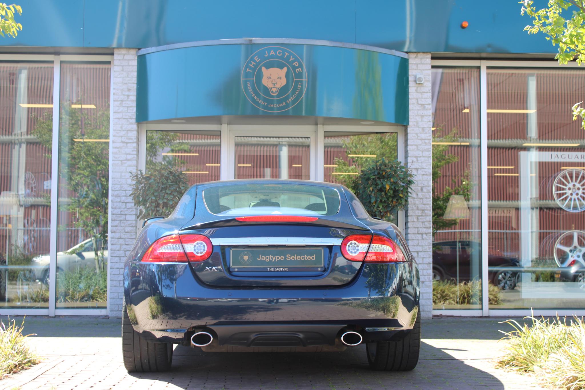 Jaguar XK 5.0 V8 Coupé