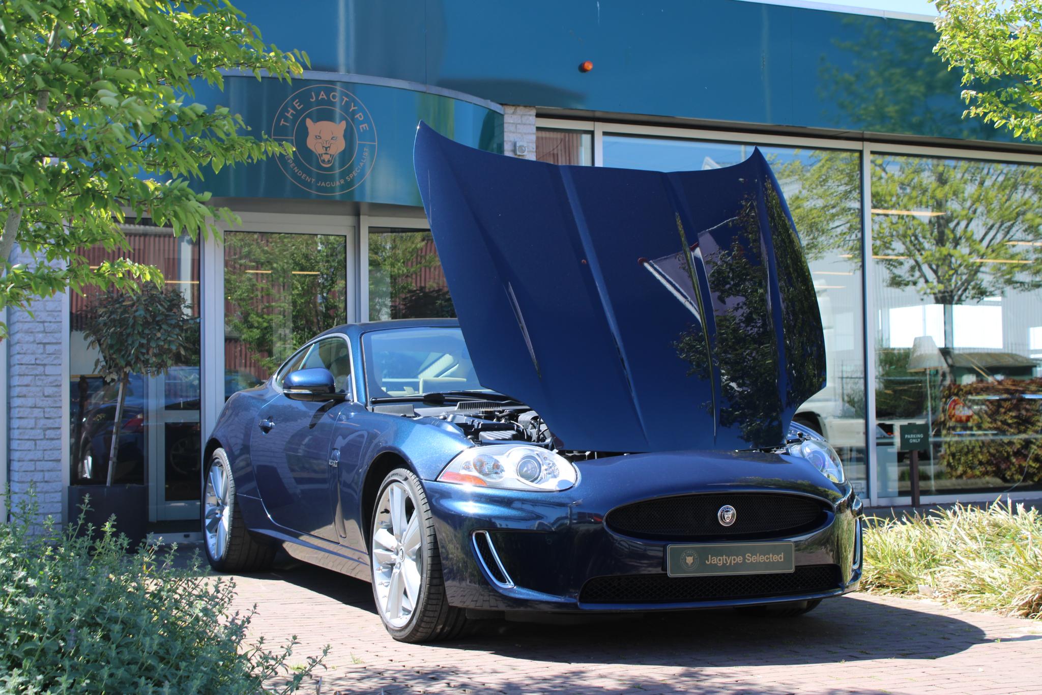 Jaguar XK 5.0 V8 Coupé