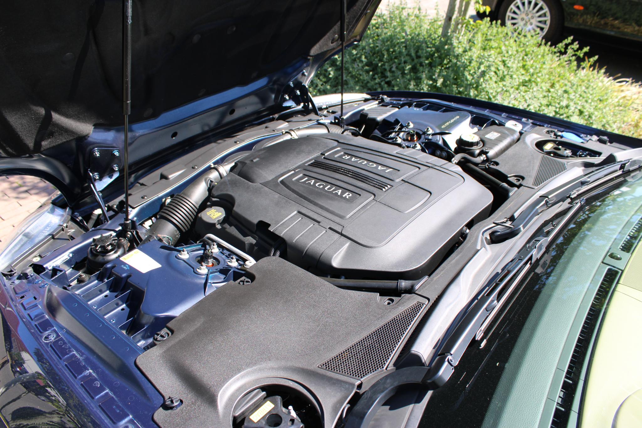 Jaguar XK 5.0 V8 Coupé