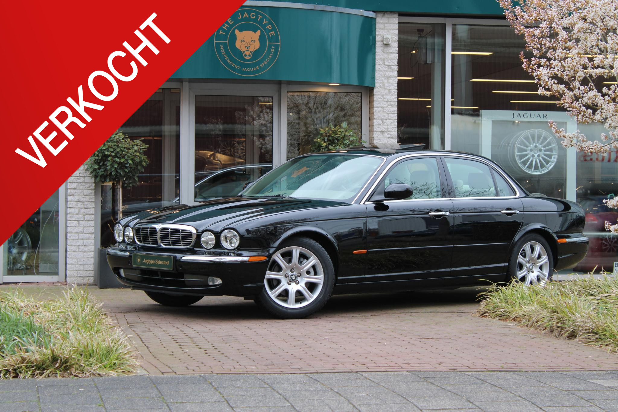 Jaguar XJ 3.0 V6