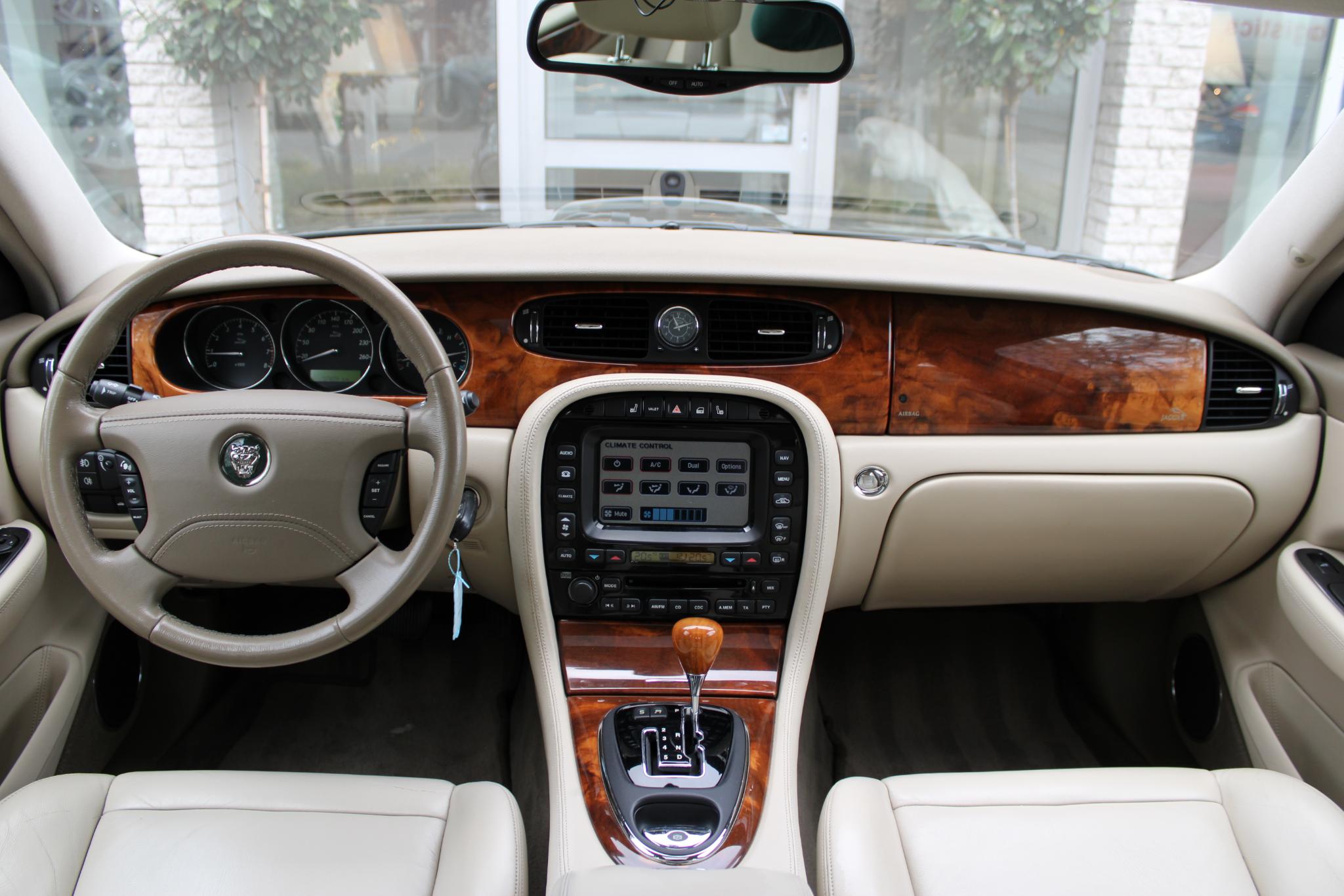 Jaguar XJ 3.0 V6