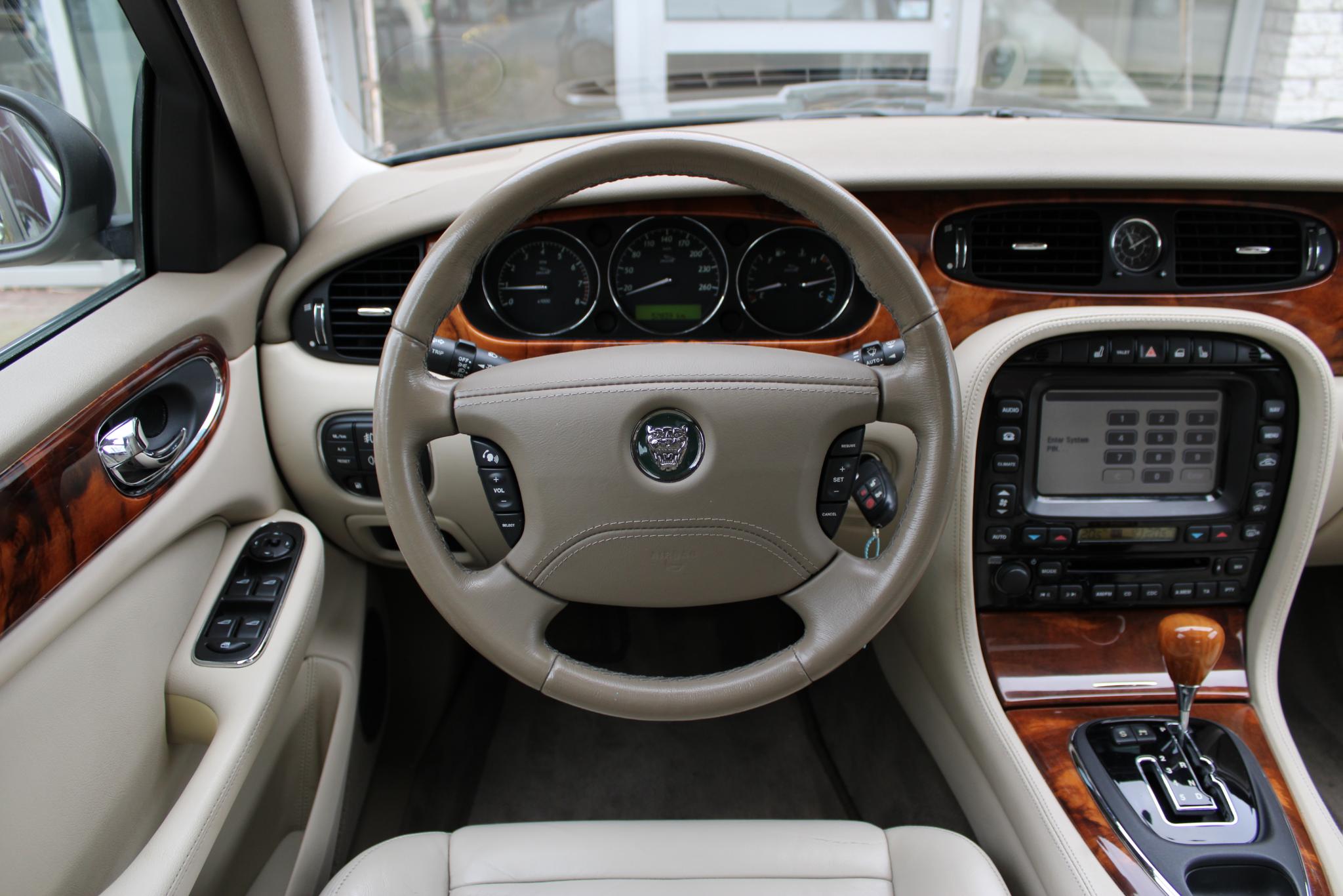 Jaguar XJ 3.0 V6