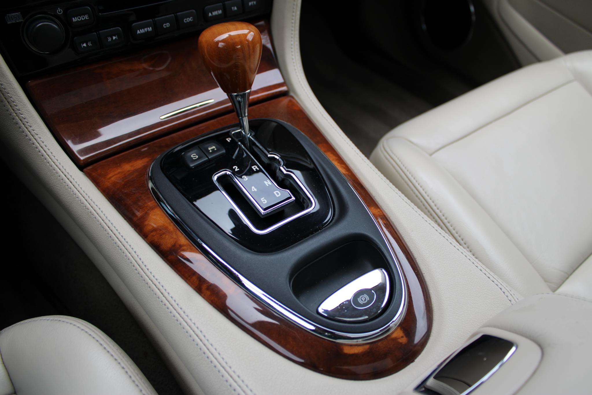 Jaguar XJ 3.0 V6