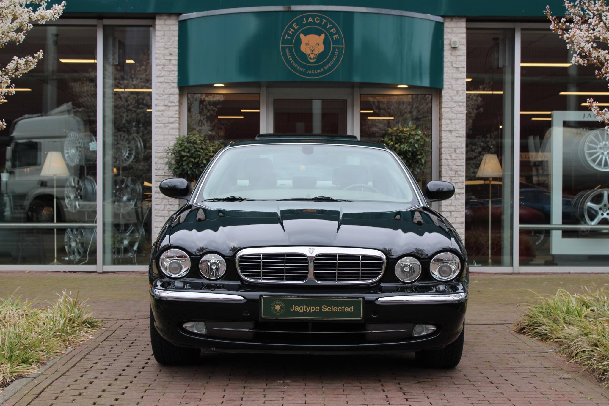 Jaguar XJ 3.0 V6
