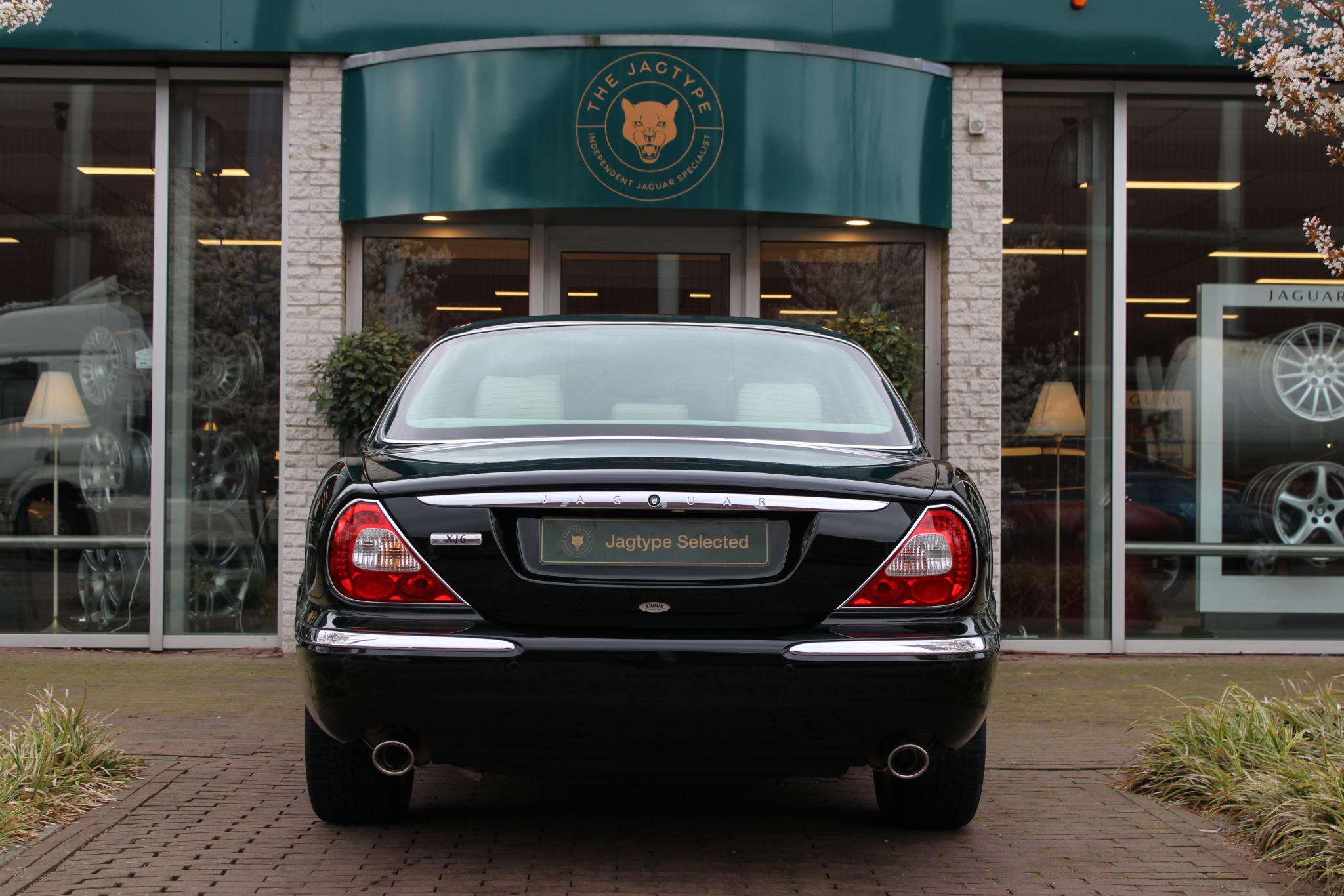 Jaguar XJ 3.0 V6