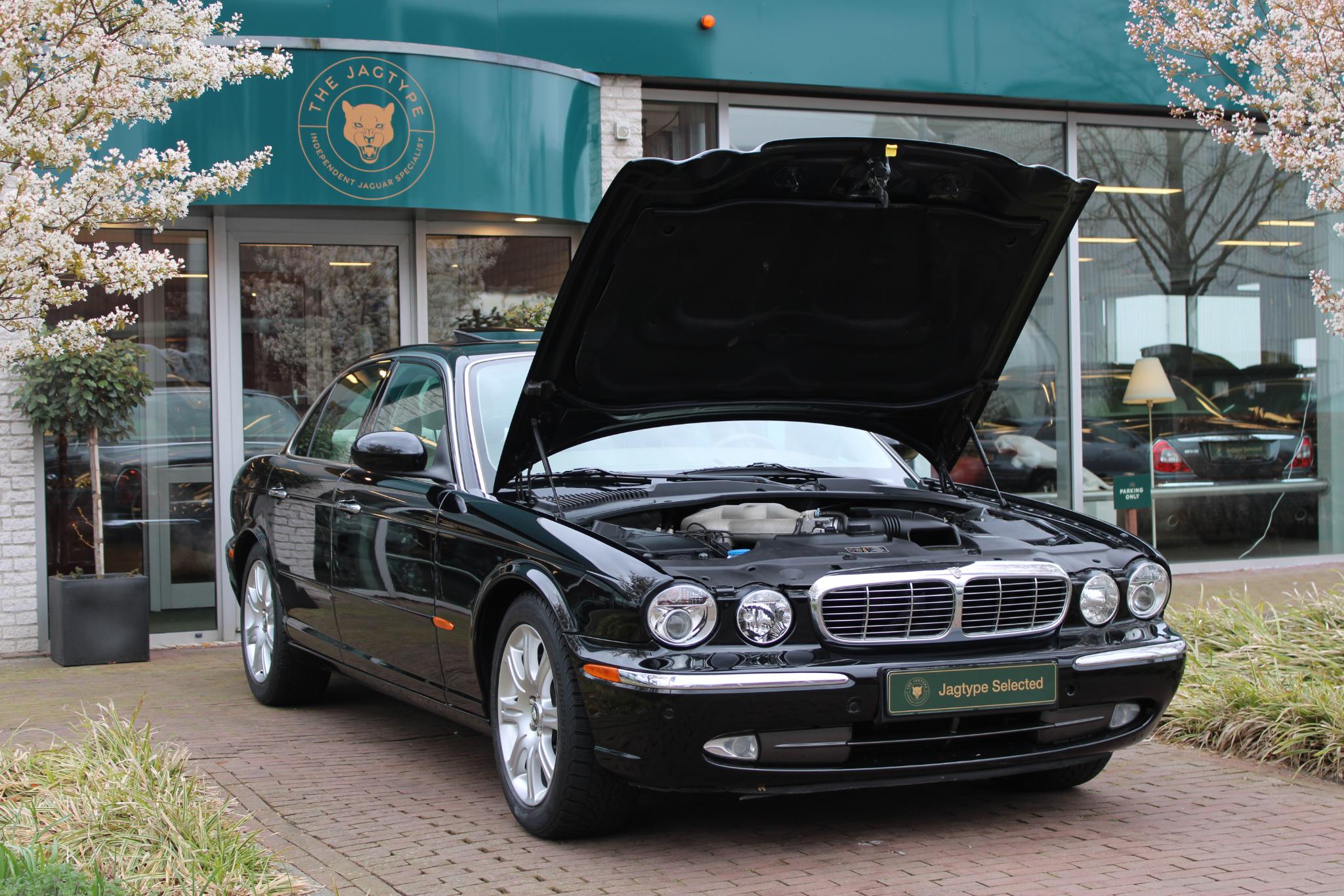 Jaguar XJ 3.0 V6