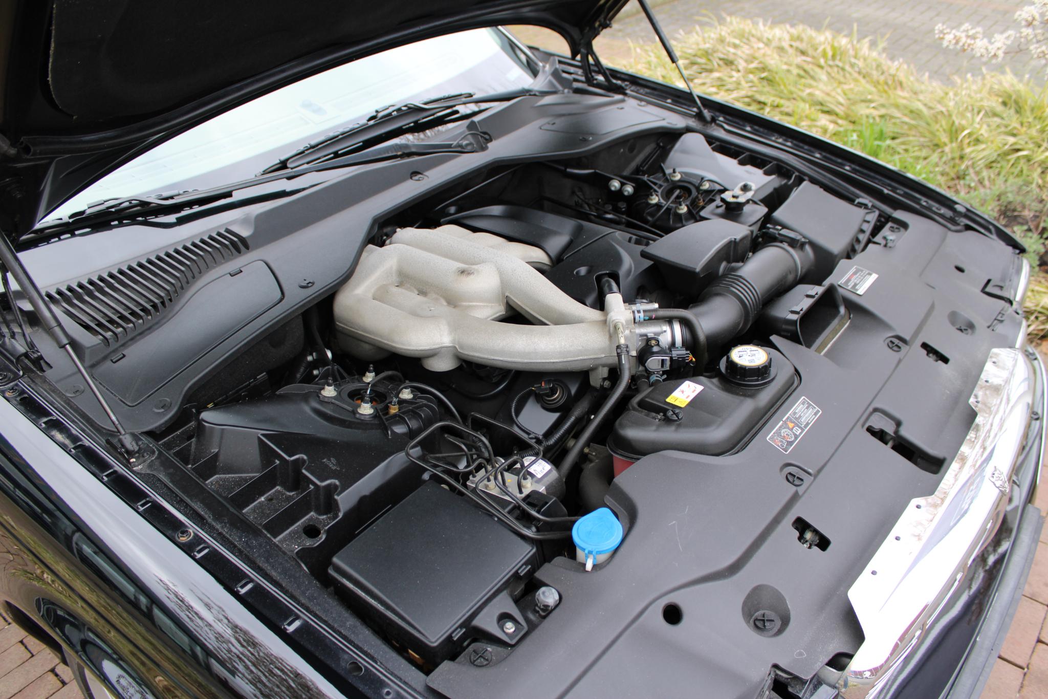 Jaguar XJ 3.0 V6