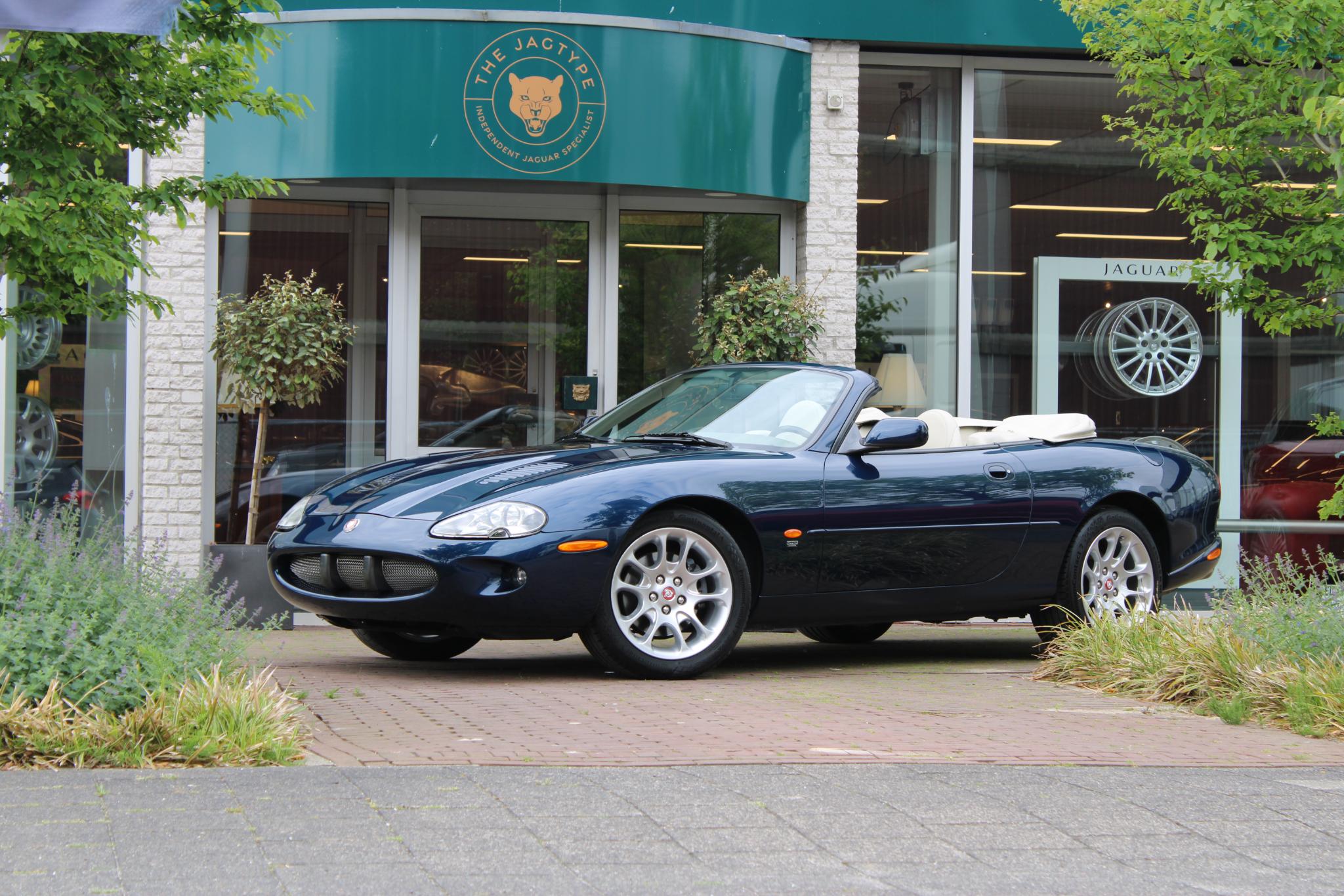 Jaguar XKR 4.0 V8 Convertible