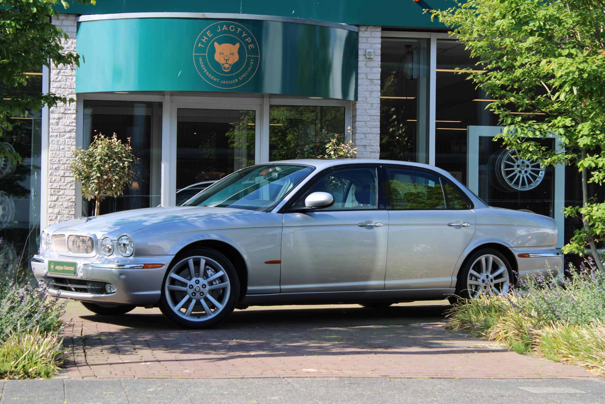 Jaguar XJ 4.2 V8 Super