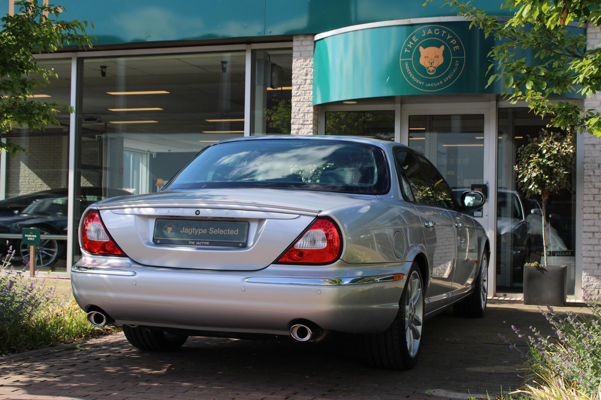 Jaguar XJ 4.2 V8 Super