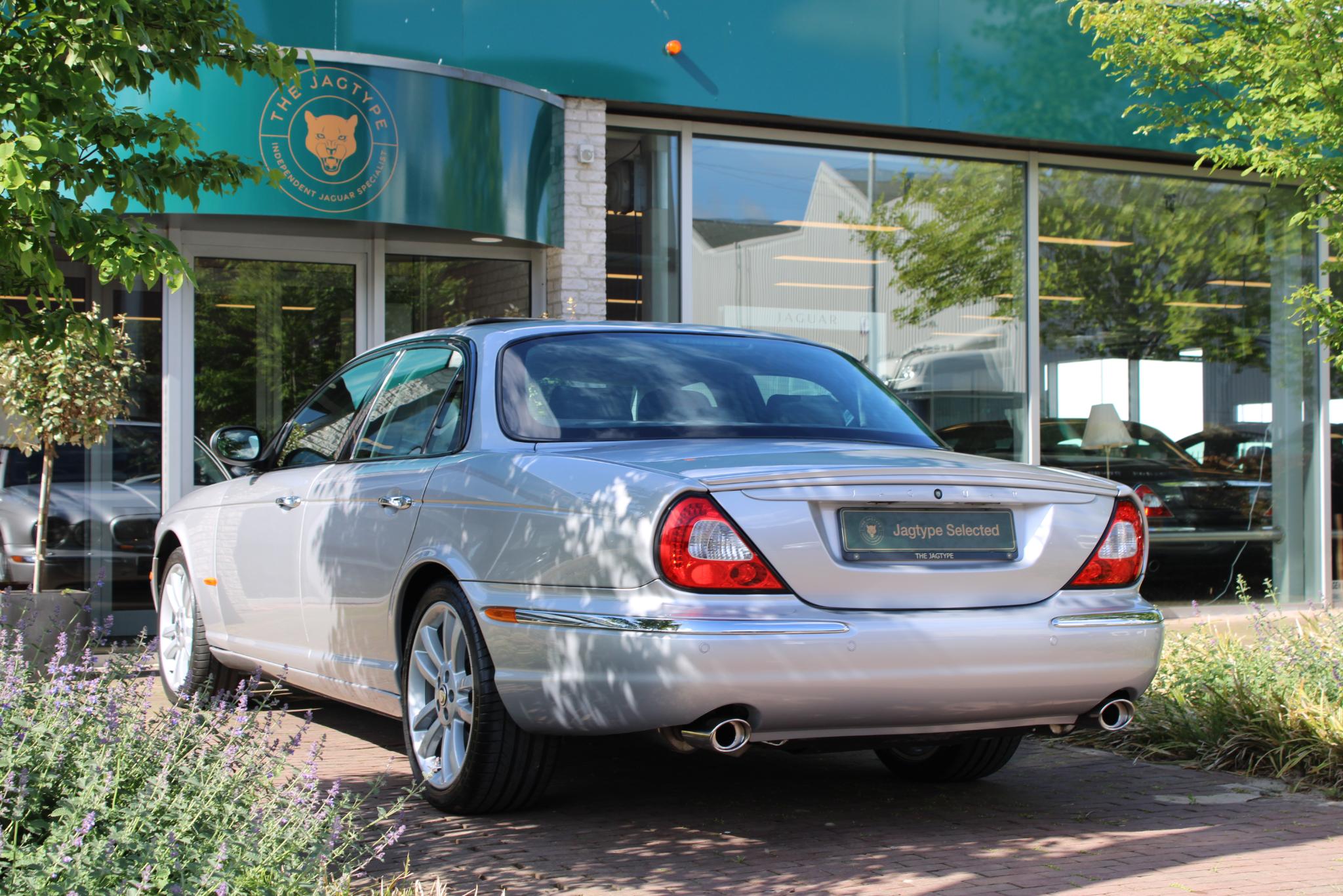 Jaguar XJ 4.2 V8 Super