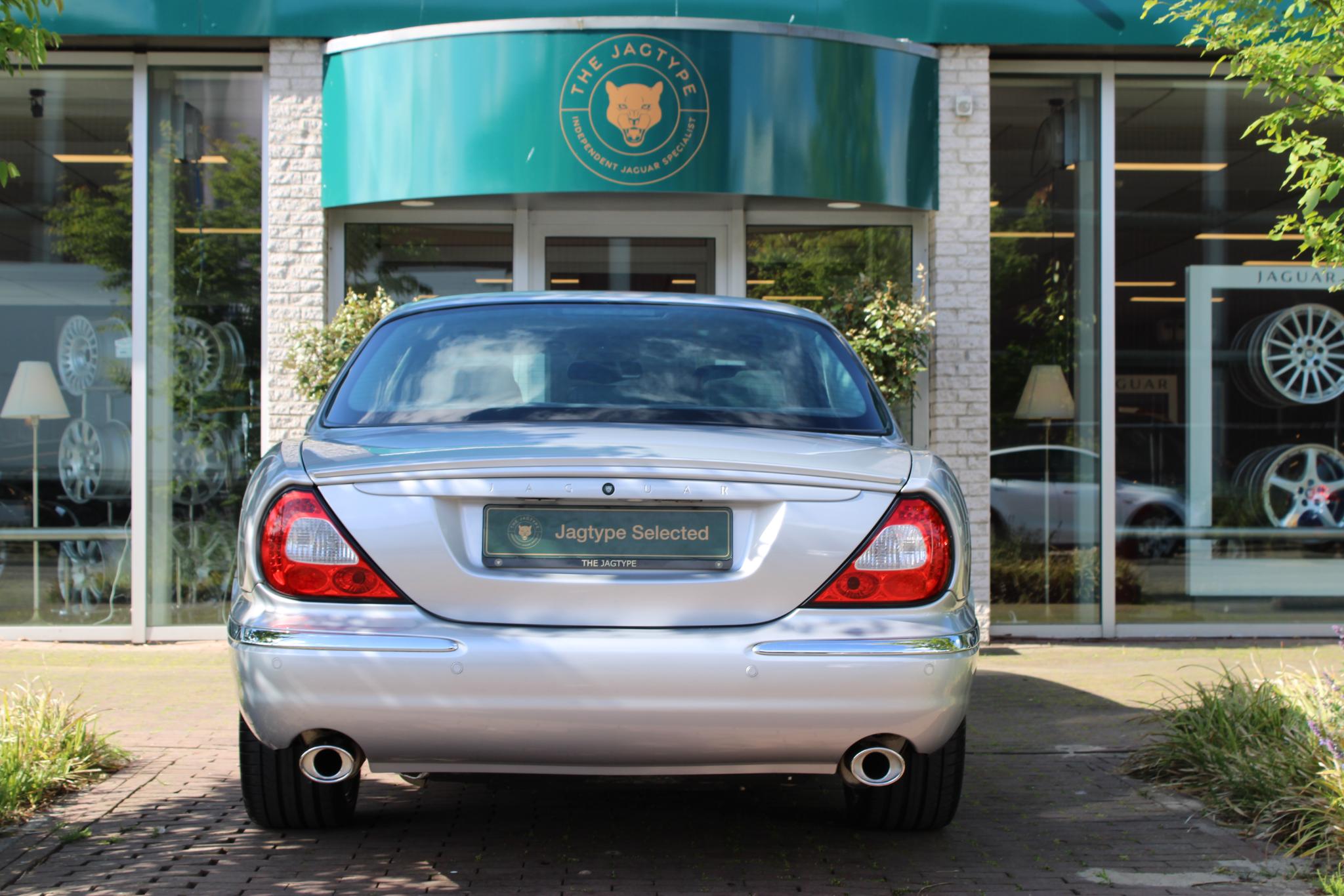 Jaguar XJ 4.2 V8 Super