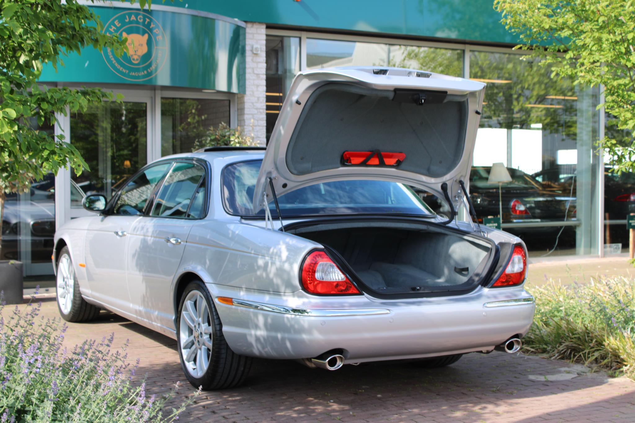 Jaguar XJ 4.2 V8 Super