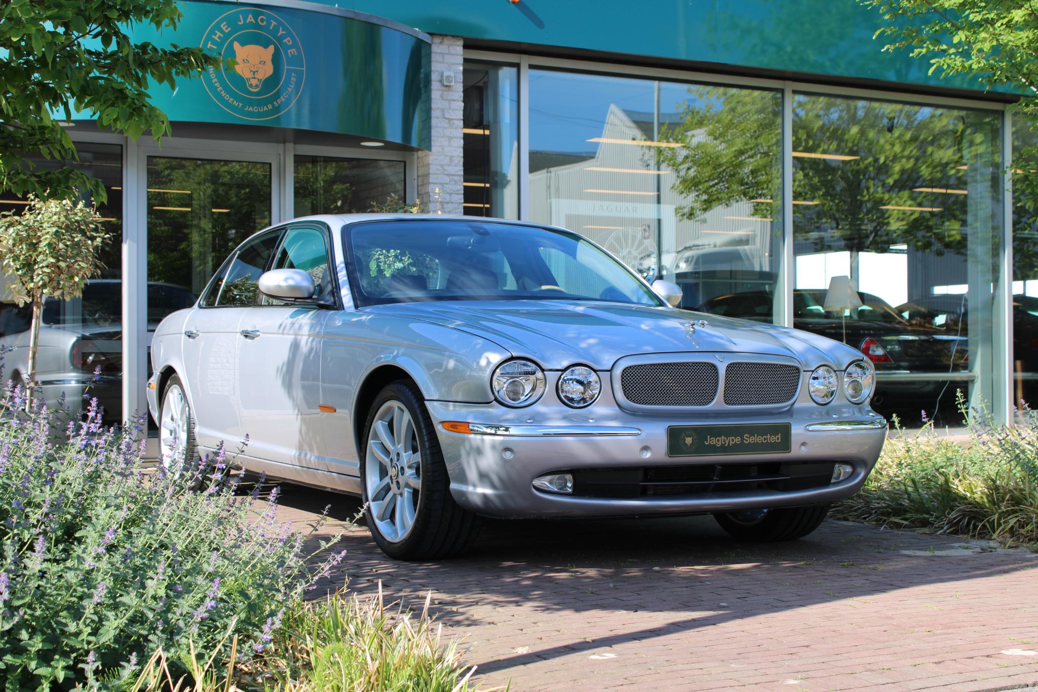 Jaguar XJ 4.2 V8 Super