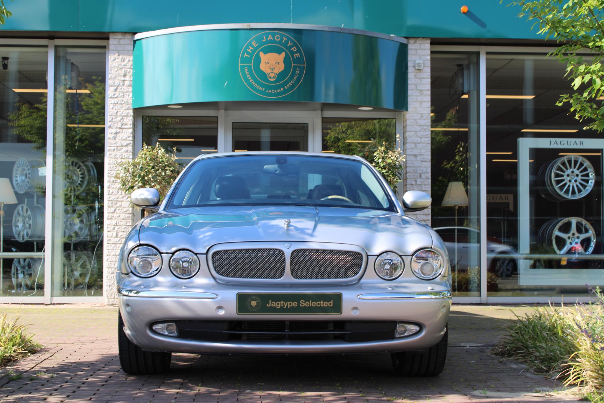 Jaguar XJ 4.2 V8 Super
