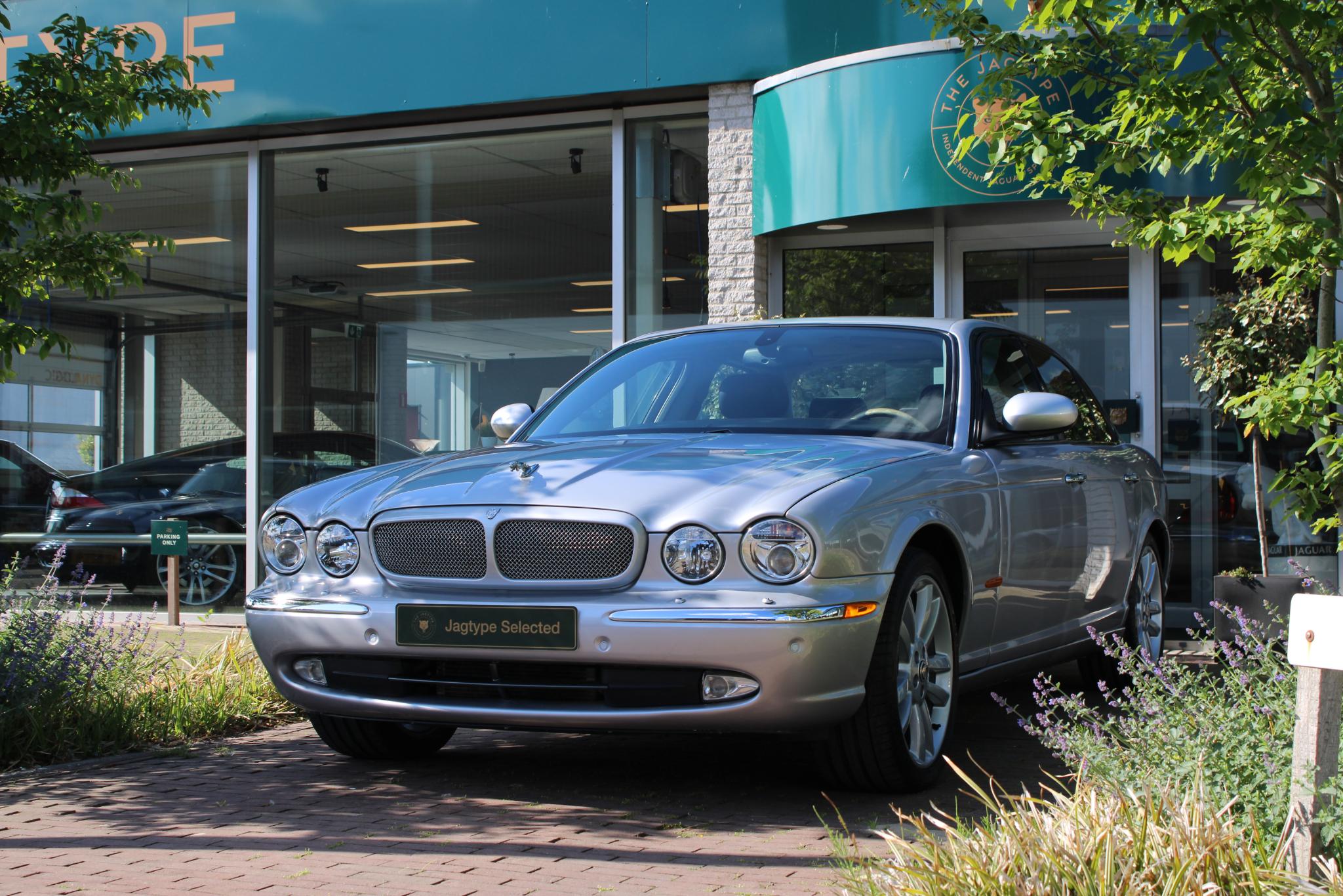 Jaguar XJ 4.2 V8 Super