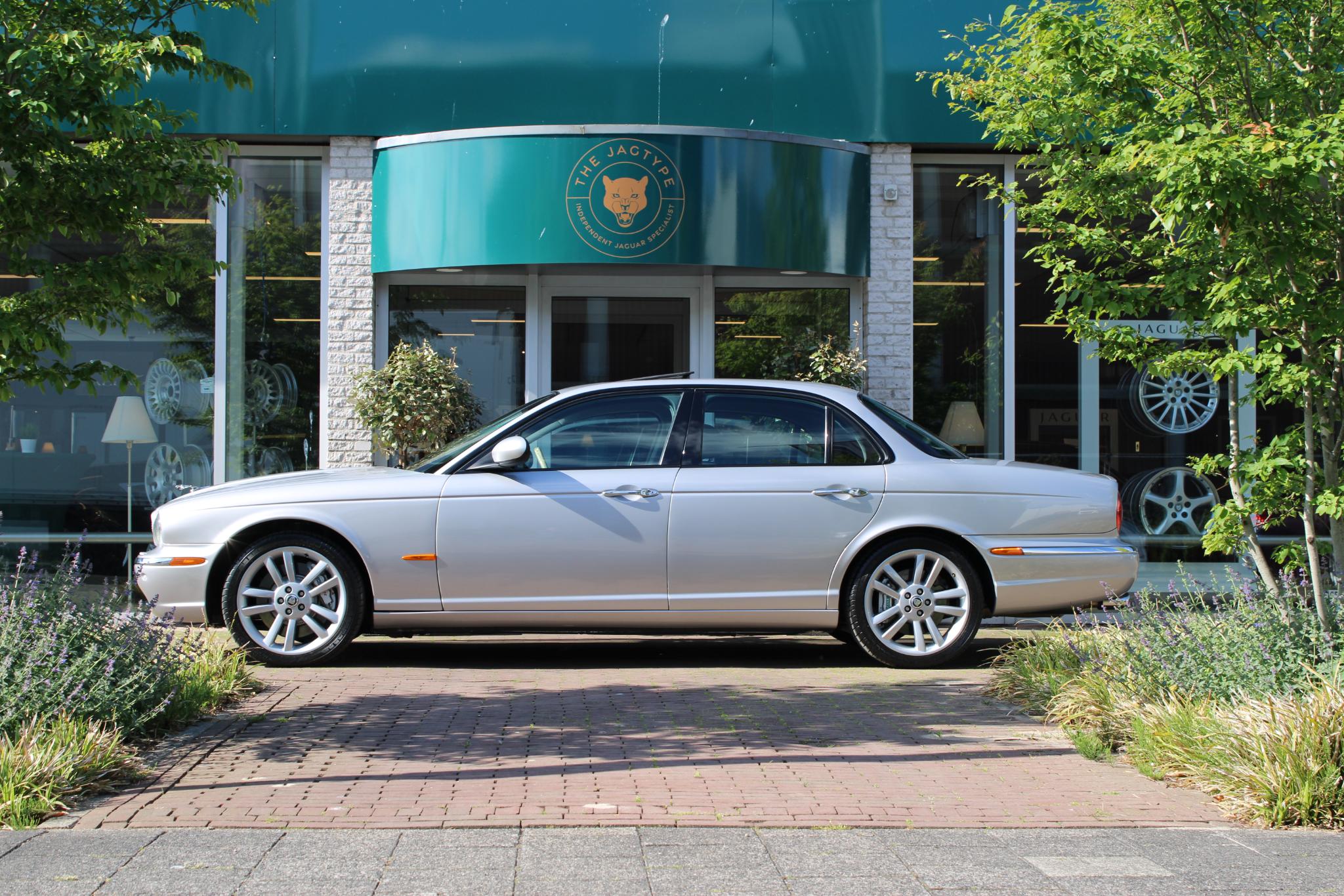 Jaguar XJ 4.2 V8 Super