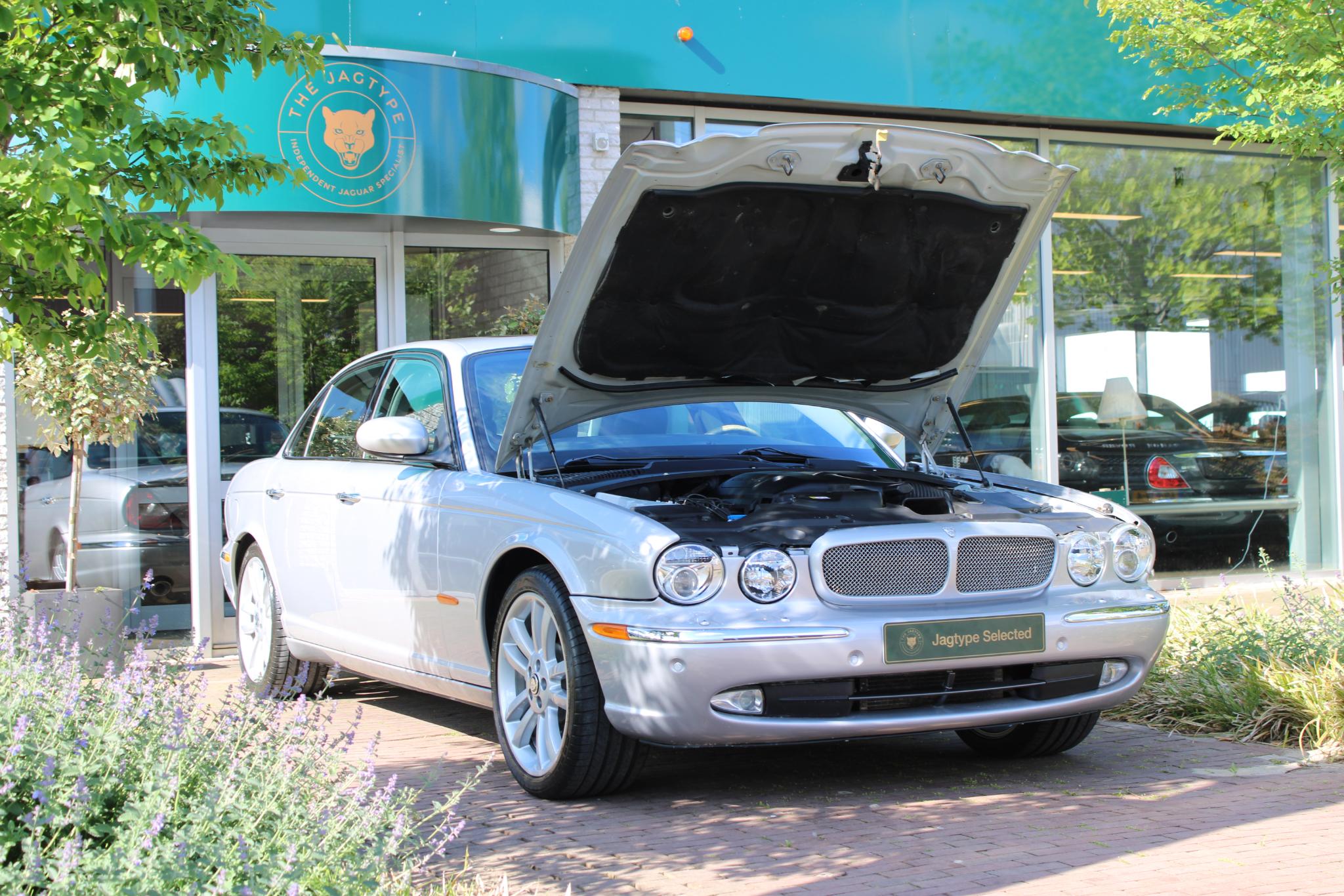 Jaguar XJ 4.2 V8 Super