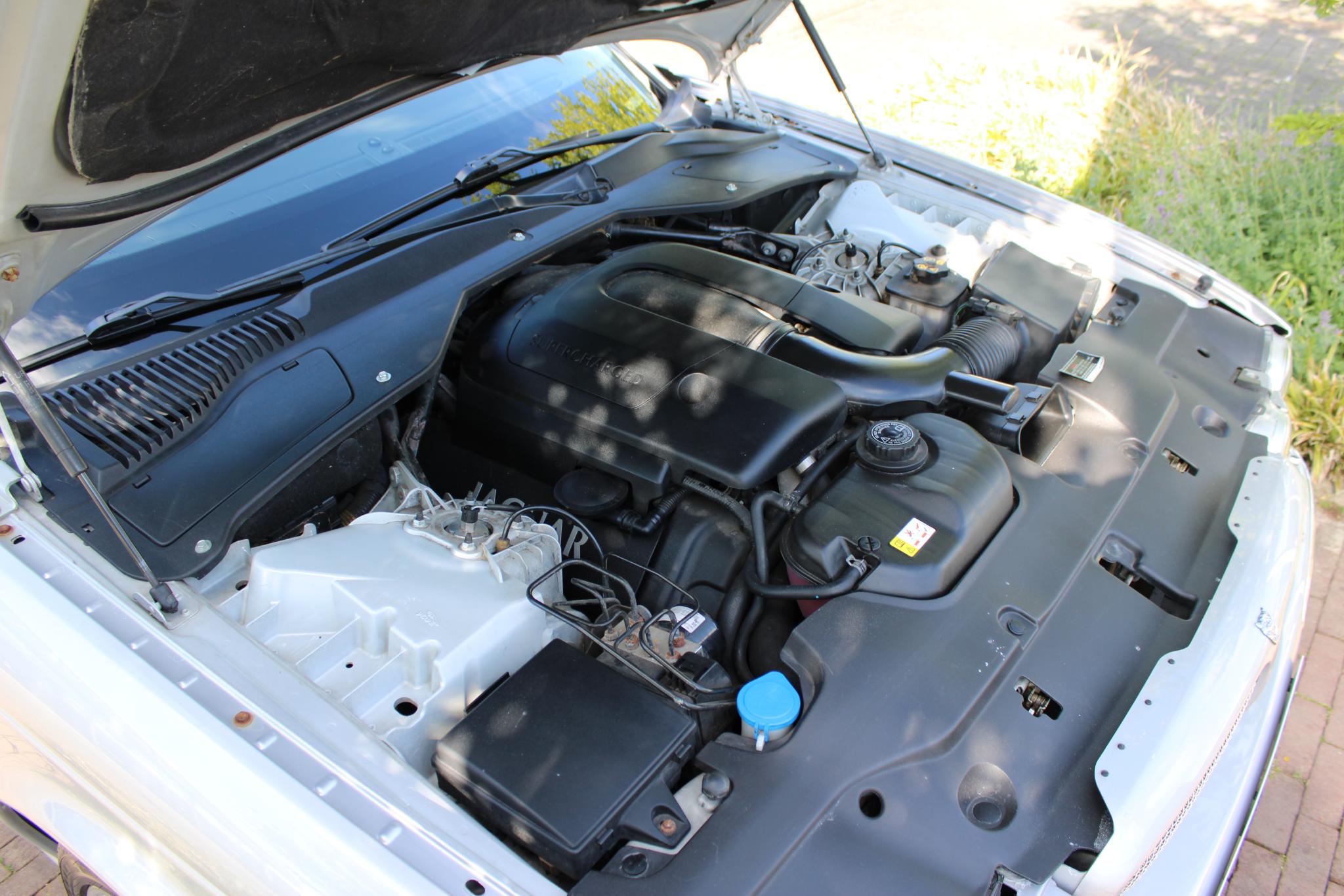 Jaguar XJ 4.2 V8 Super