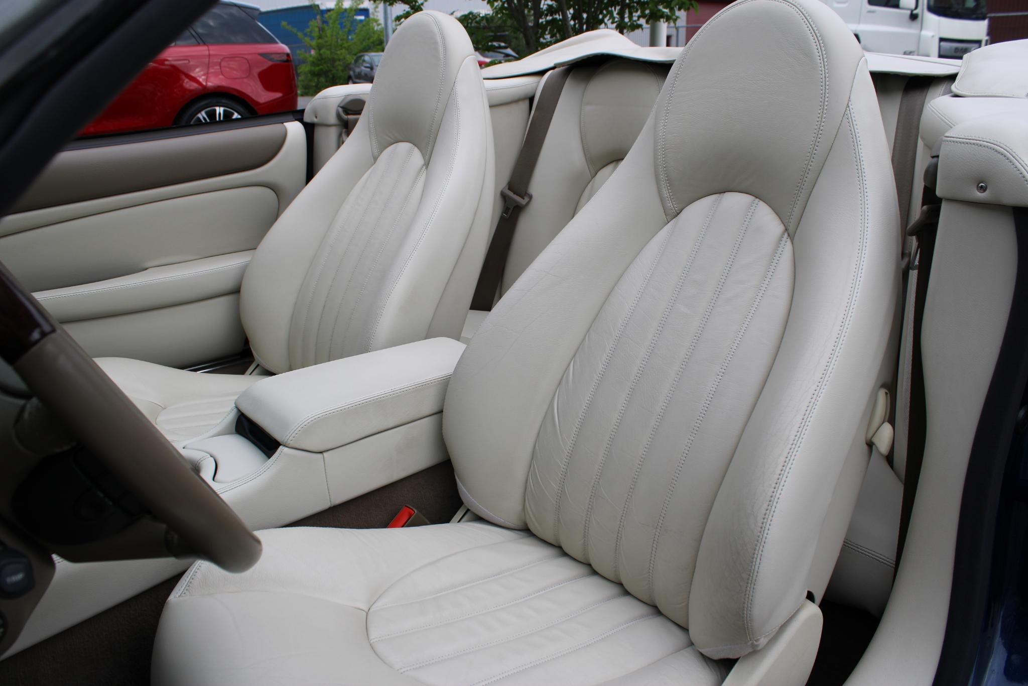 Jaguar XKR 4.0 V8 Convertible
