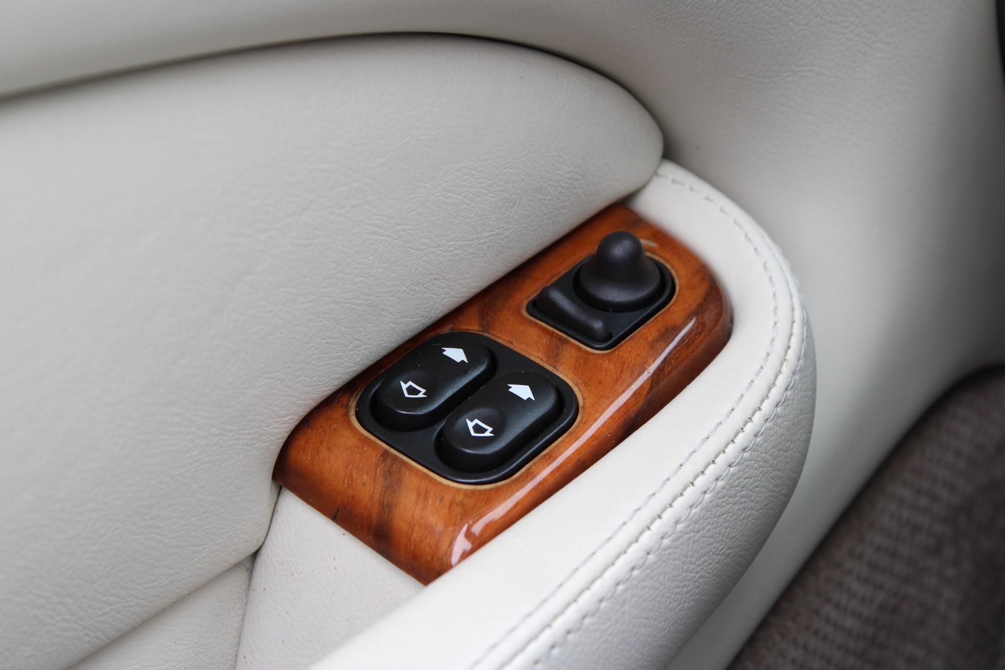 Jaguar XKR 4.0 V8 Convertible